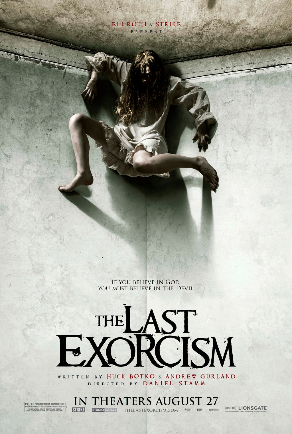 The Last Exorcism 1 (2010) - POSTER