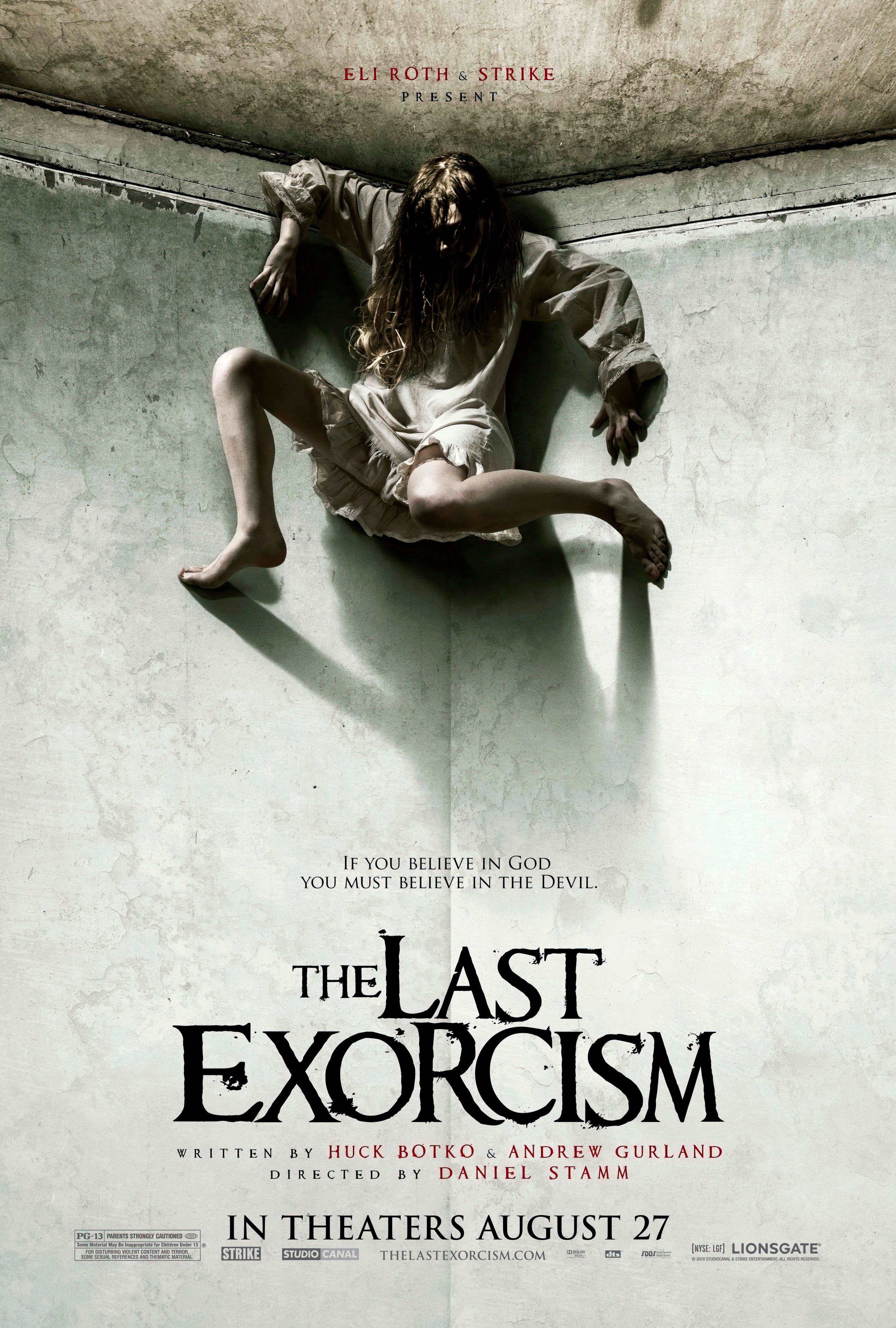 The Last Exorcism 1 (2010) - POSTER