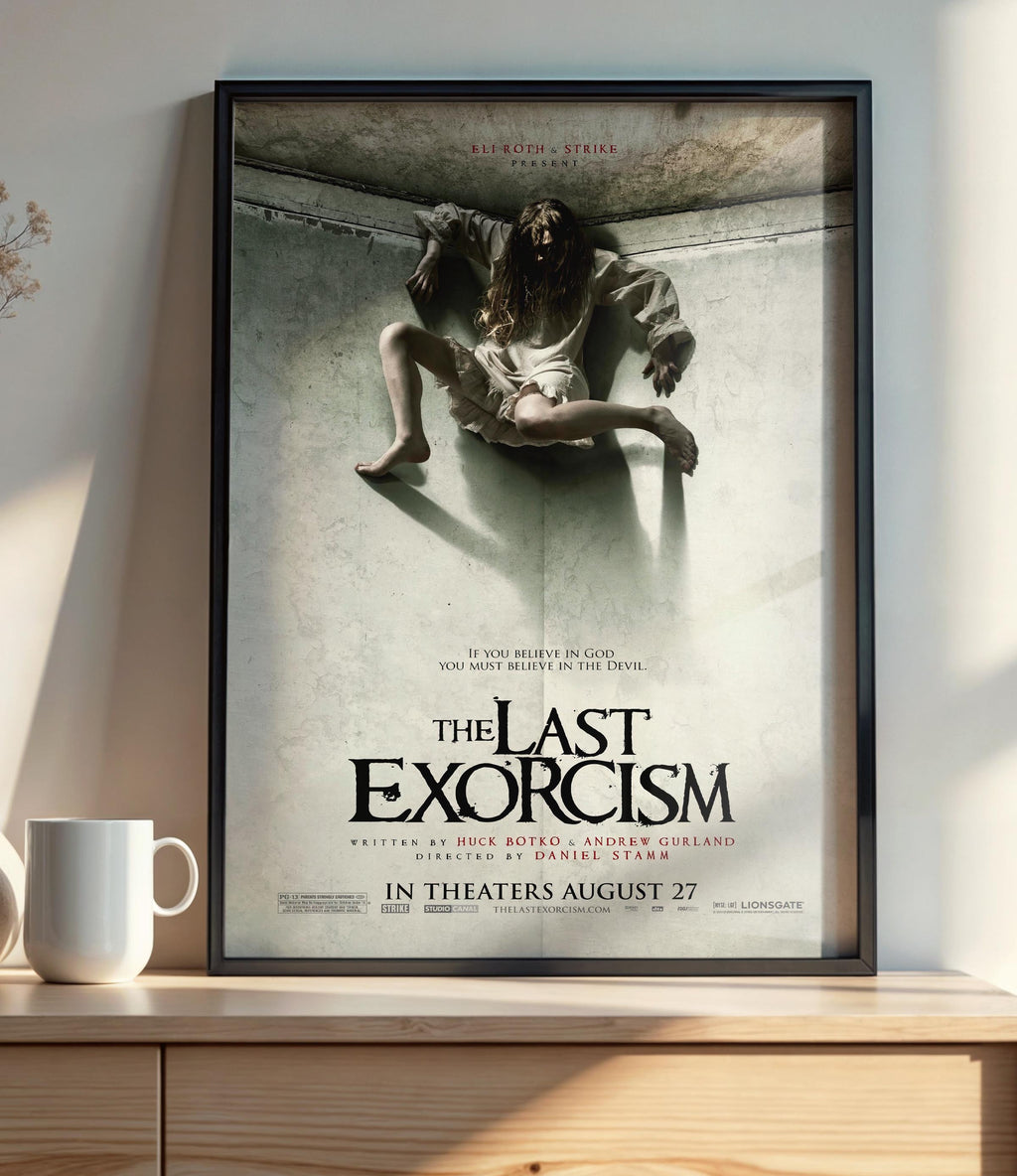 The Last Exorcism 1 (2010) - POSTER