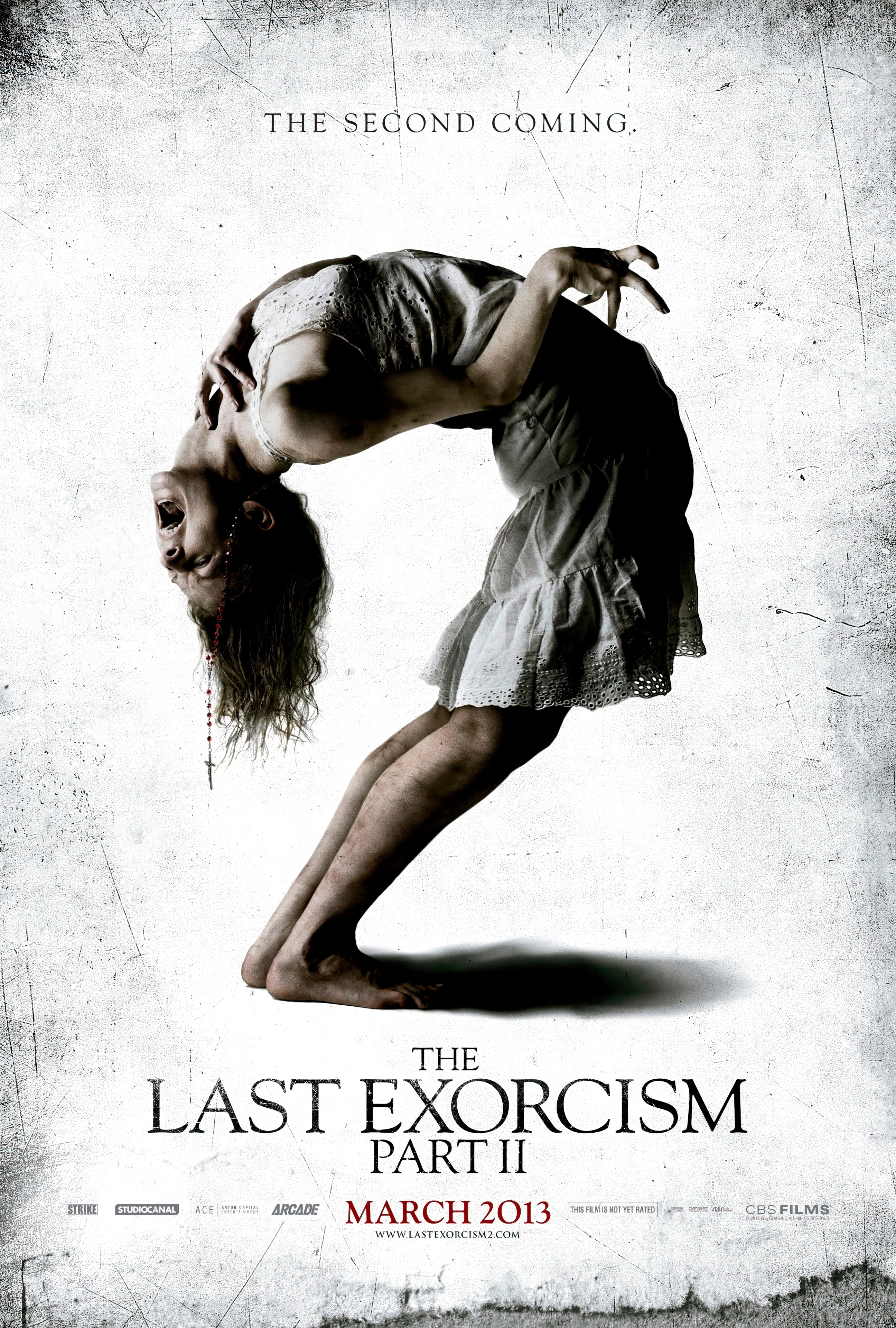 The Last Exorcism 2 (2013) - POSTER