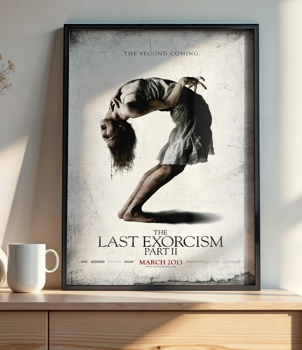 The Last Exorcism 2 (2013) - POSTER