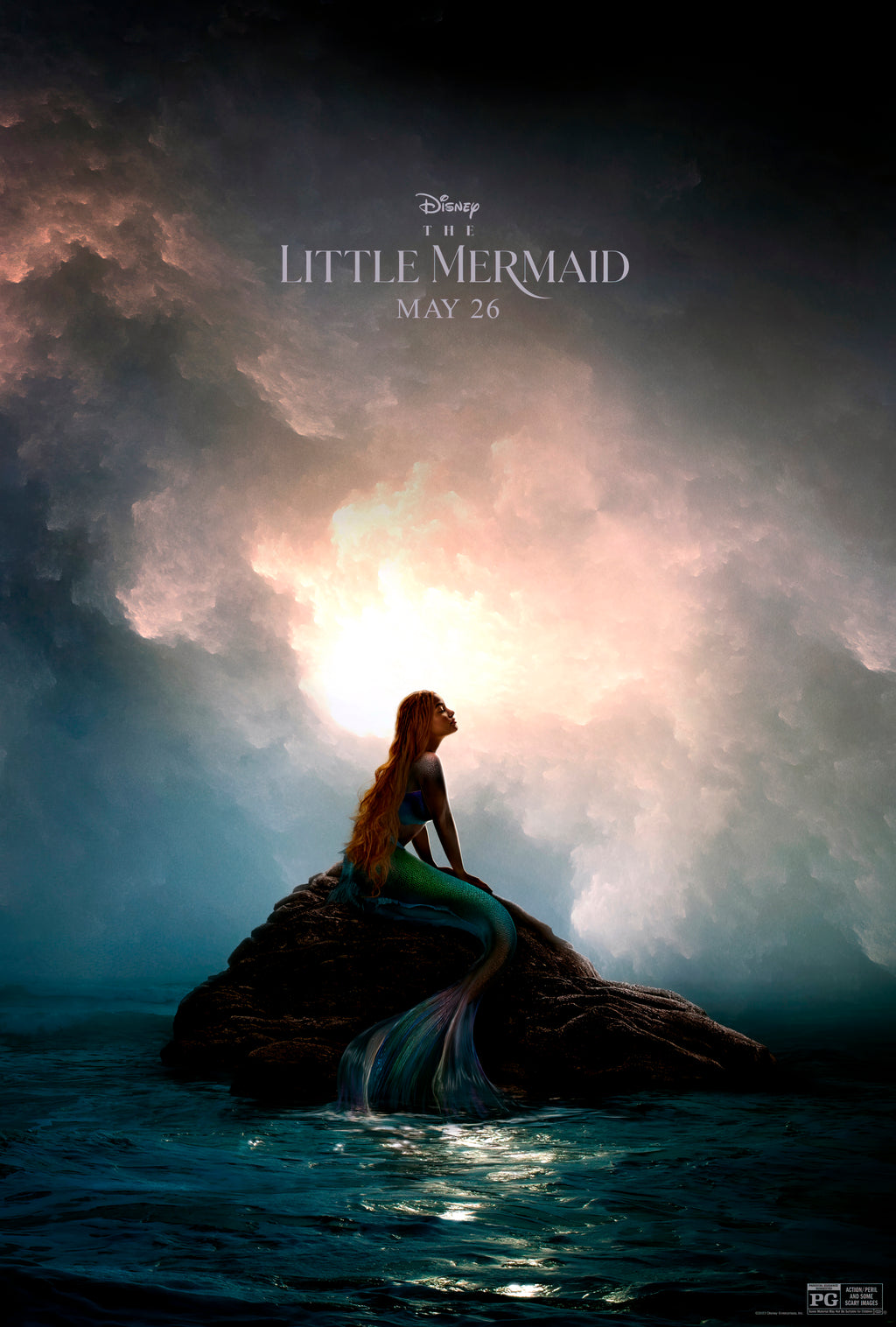 The Little Mermaid (2023) C - POSTER