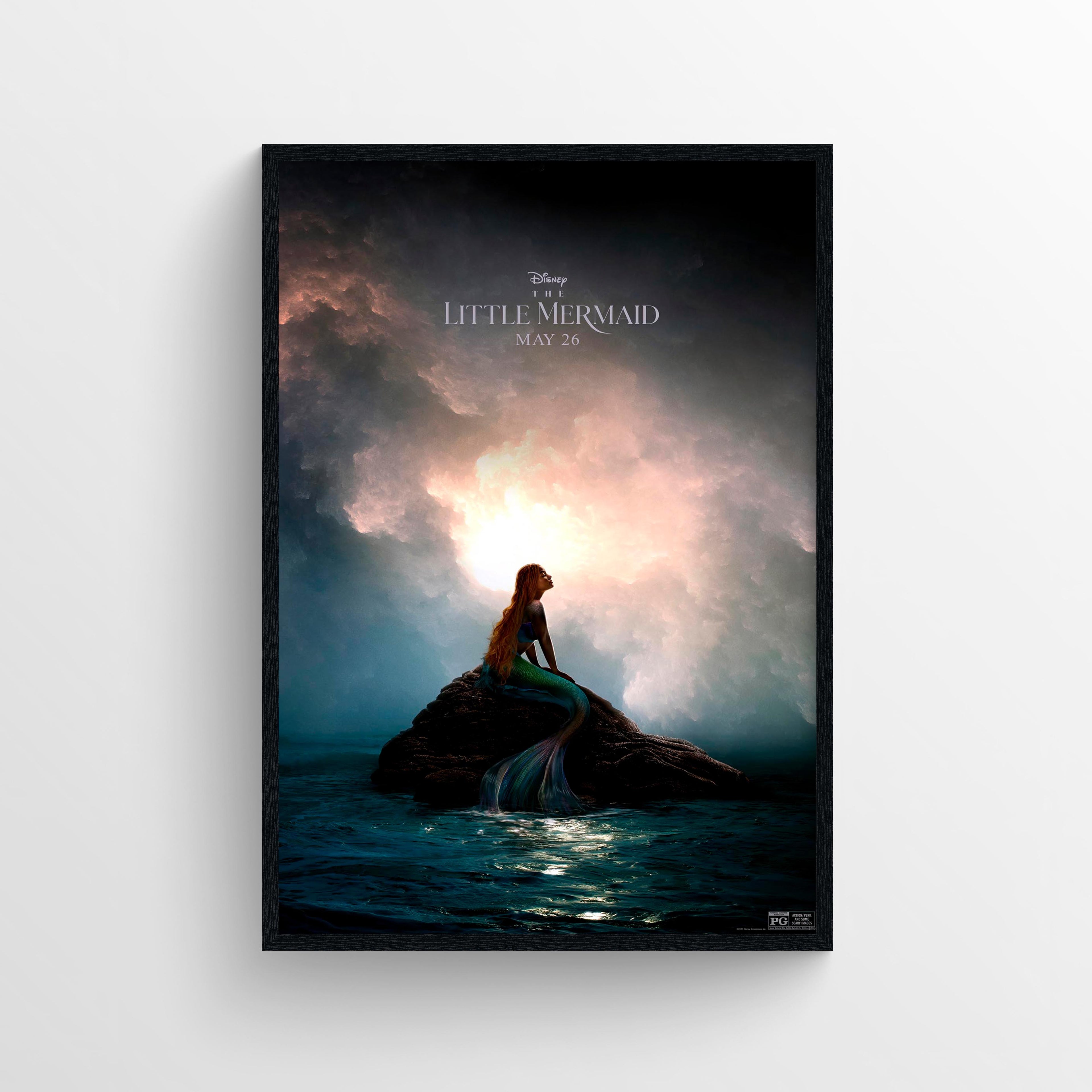 The Little Mermaid (2023) C - POSTER