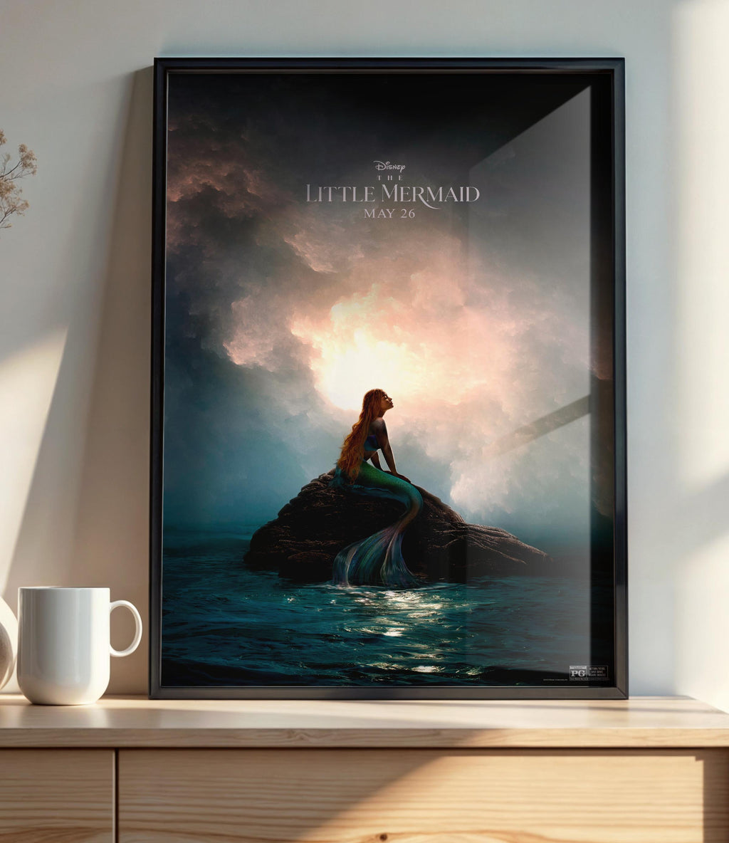 The Little Mermaid (2023) C - POSTER
