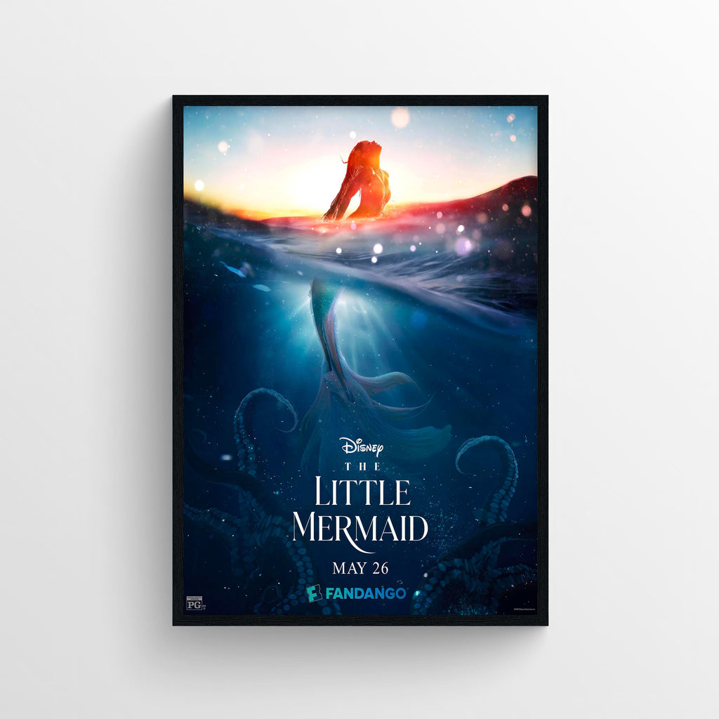The Little Mermaid () - POSTER