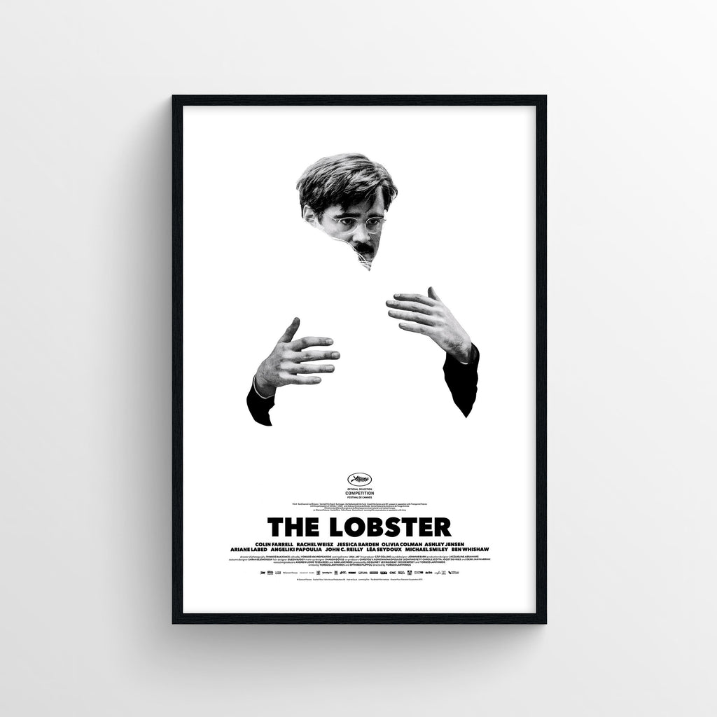 The Lobster (2015) - POSTER