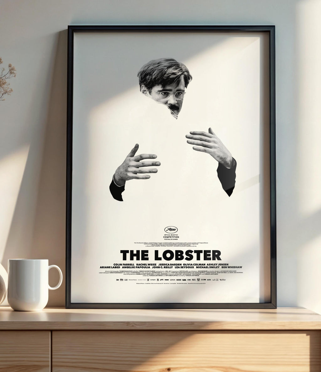 The Lobster (2015) - POSTER