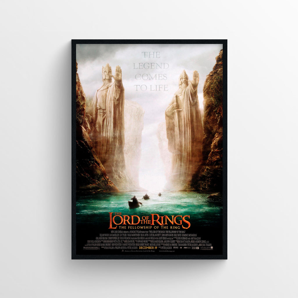 The Lord of the Rings - The Fellowship of the Ring (2001) C - POSTER