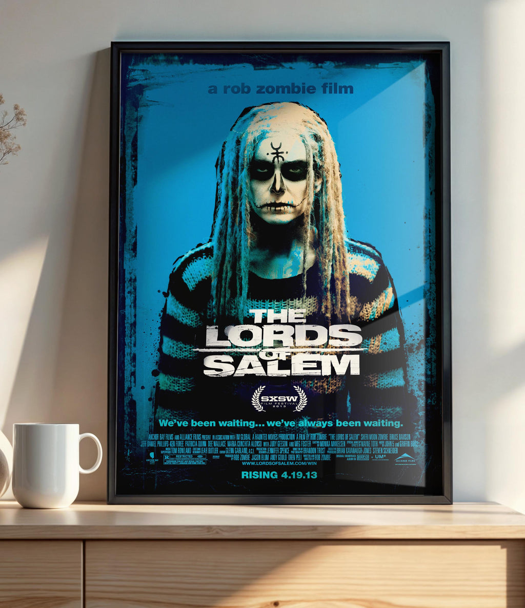 The Lords of Salem (2013) B - POSTER