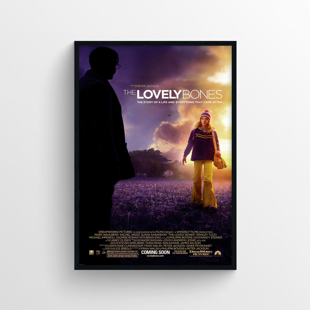 The Lovely Bones (2009) - POSTER