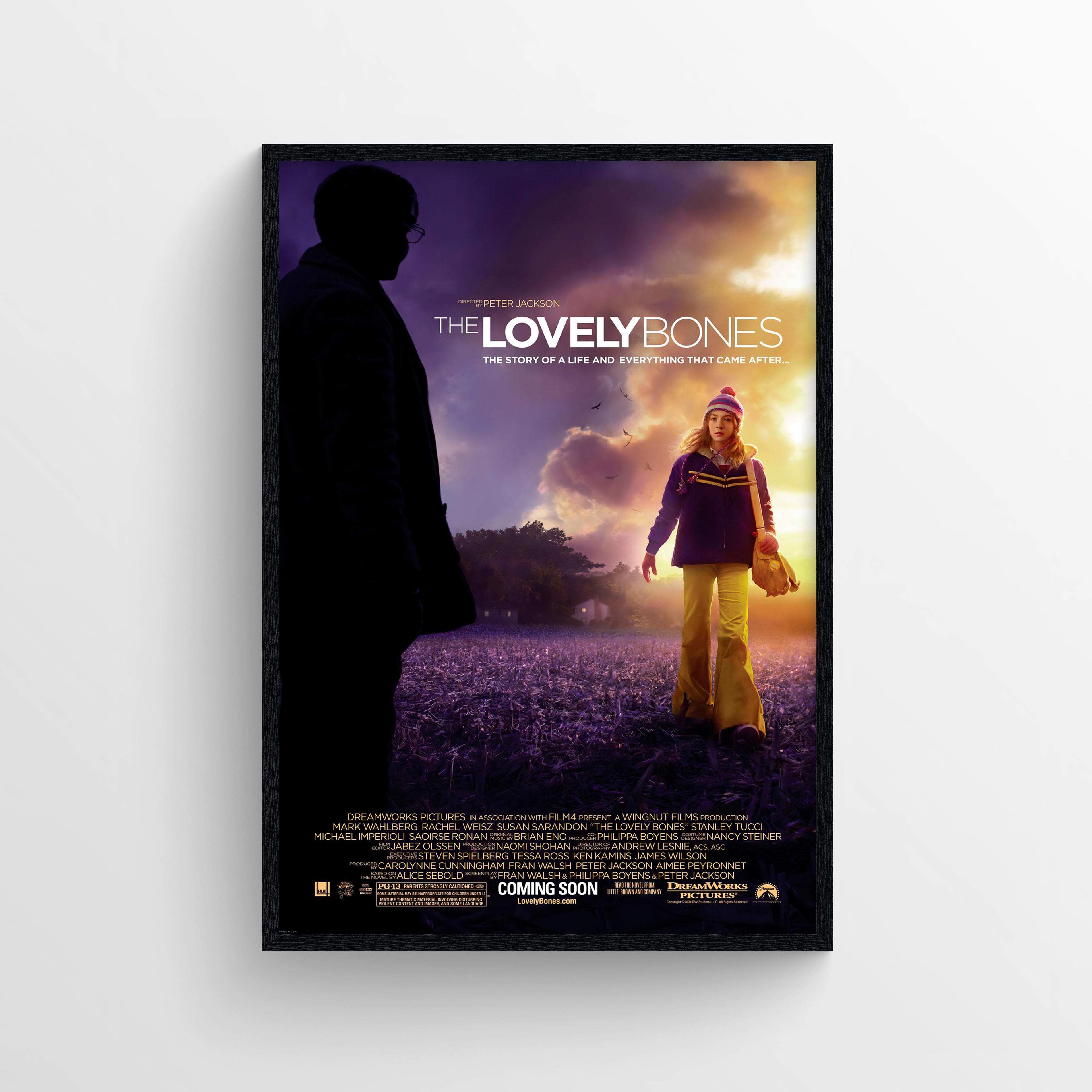 The Lovely Bones (2009) - POSTER
