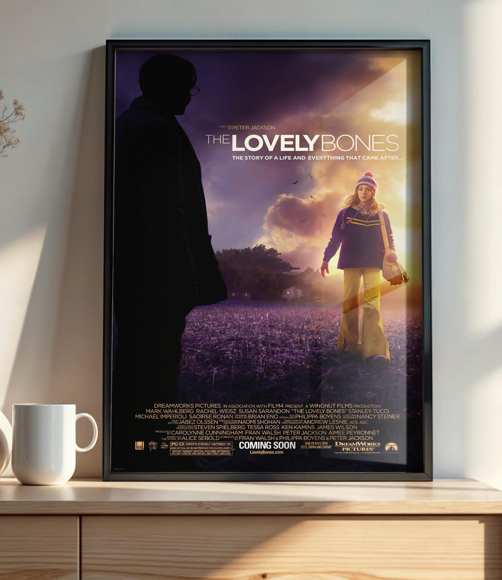 The Lovely Bones (2009) - POSTER