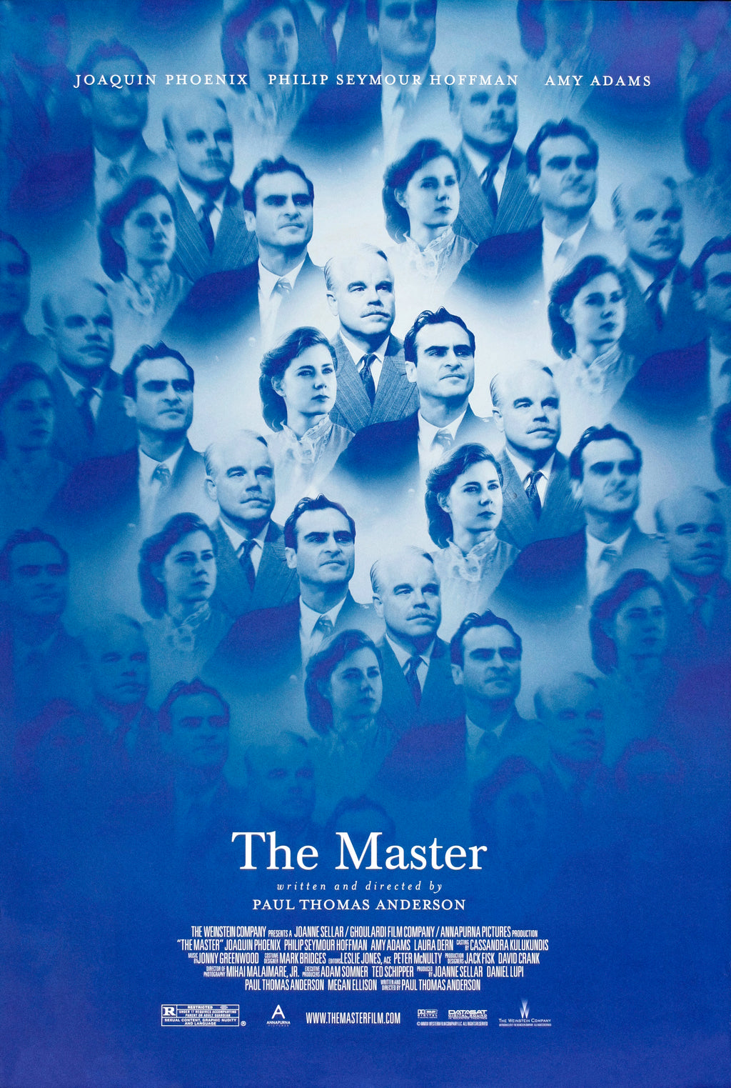 The Master (2012) - POSTER