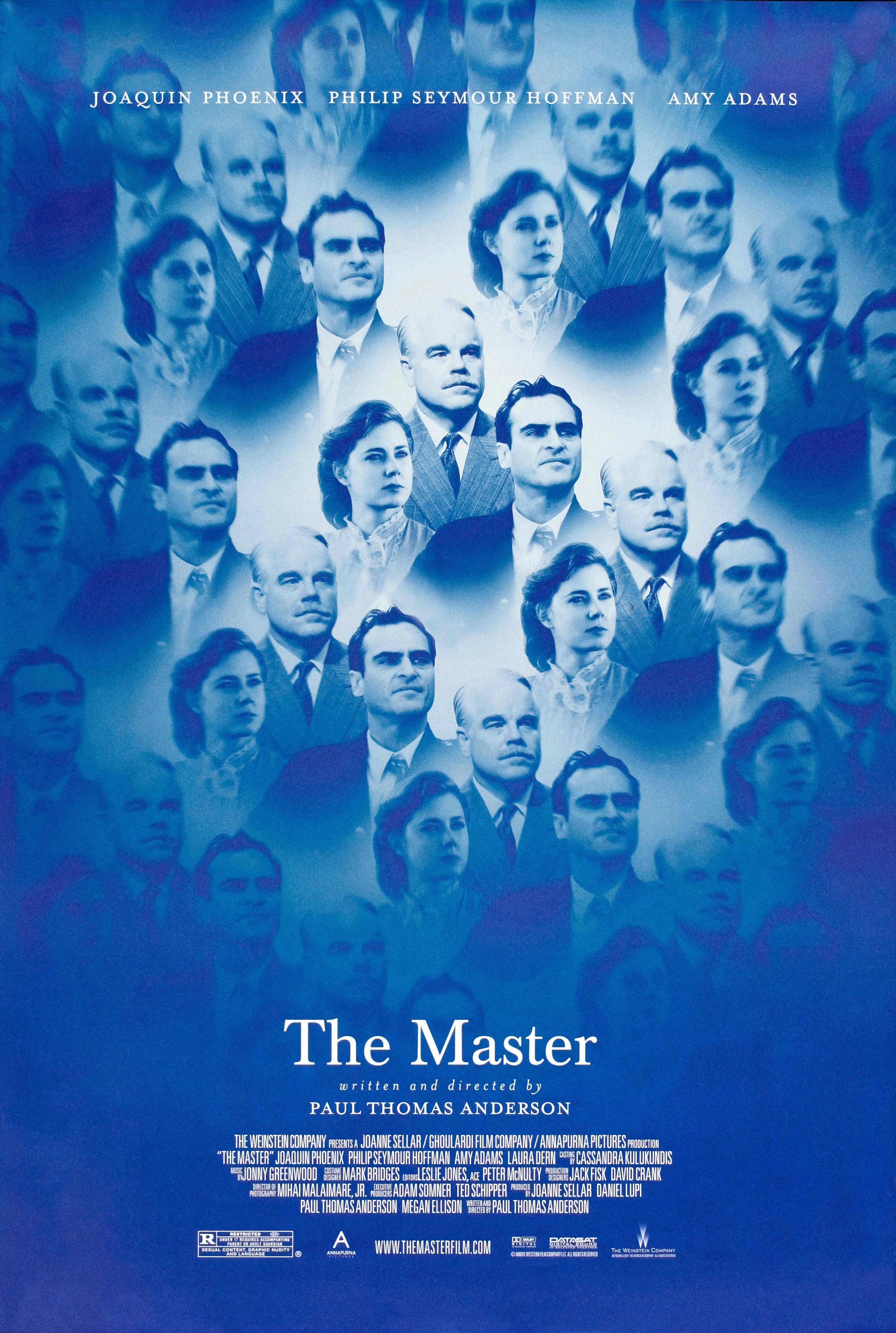 The Master (2012) - POSTER