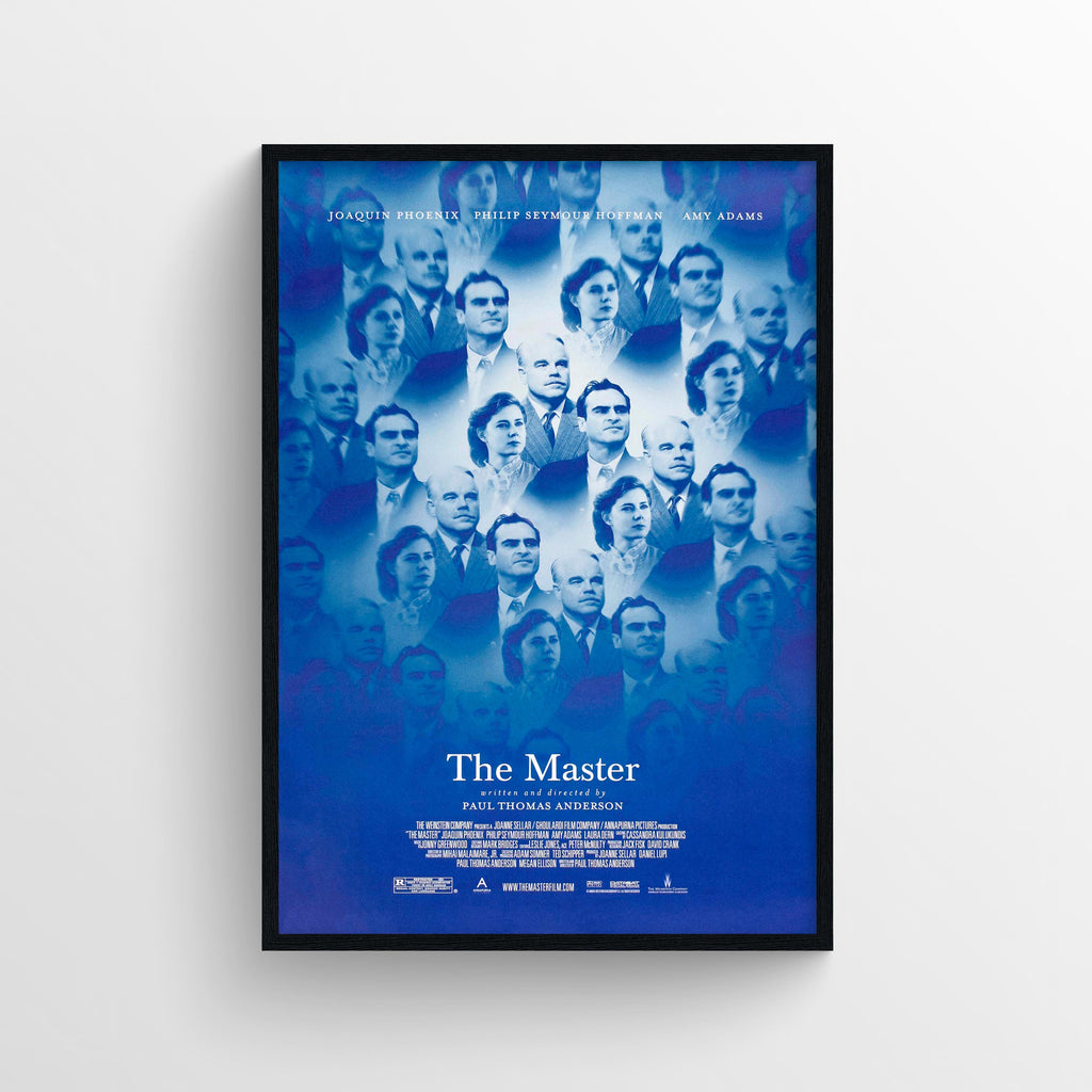 The Master (2012) - POSTER