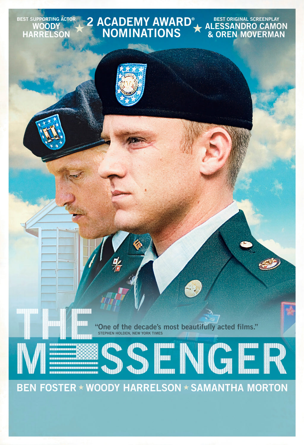 The Messenger (2009) - POSTER
