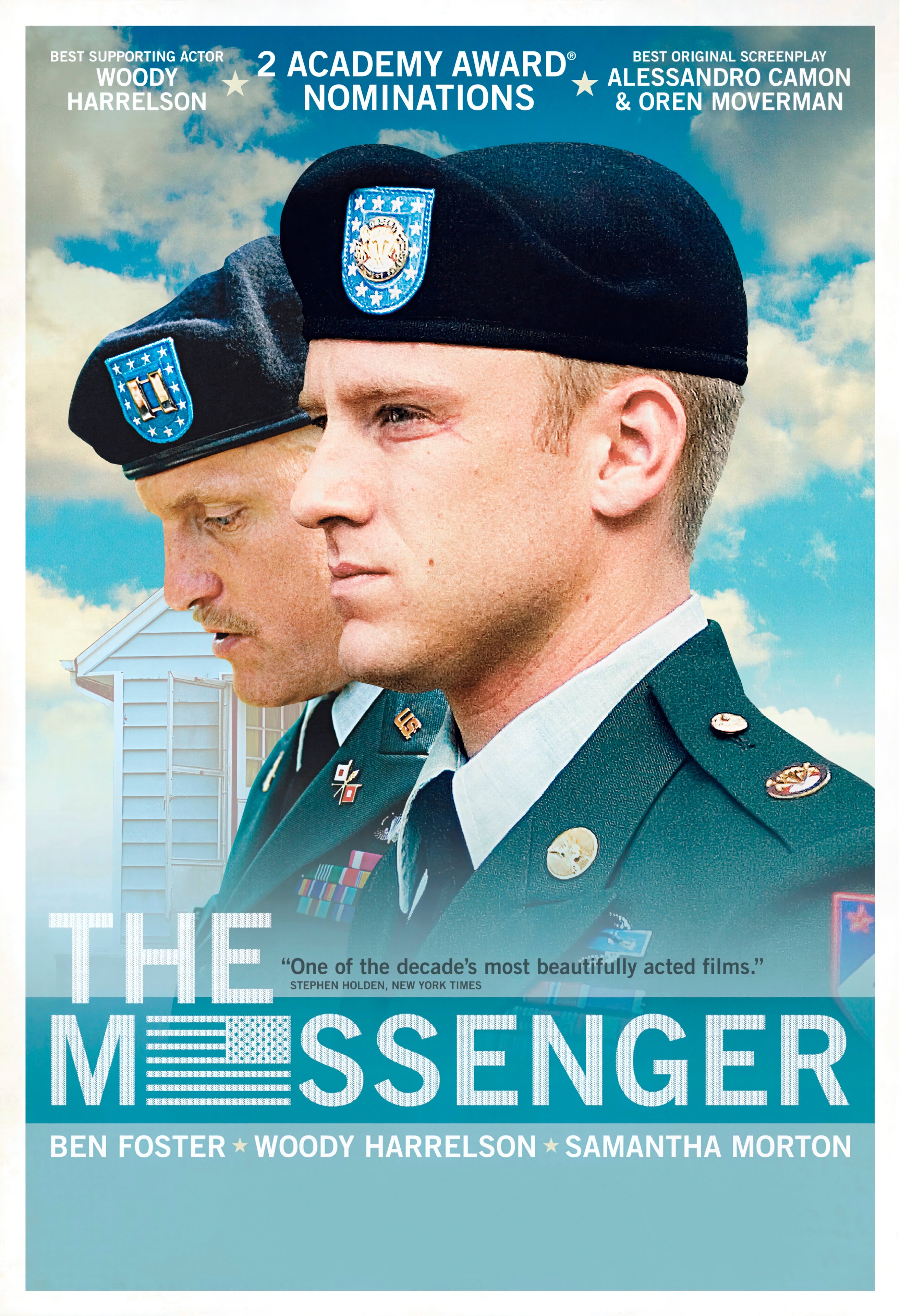 The Messenger (2009) - POSTER
