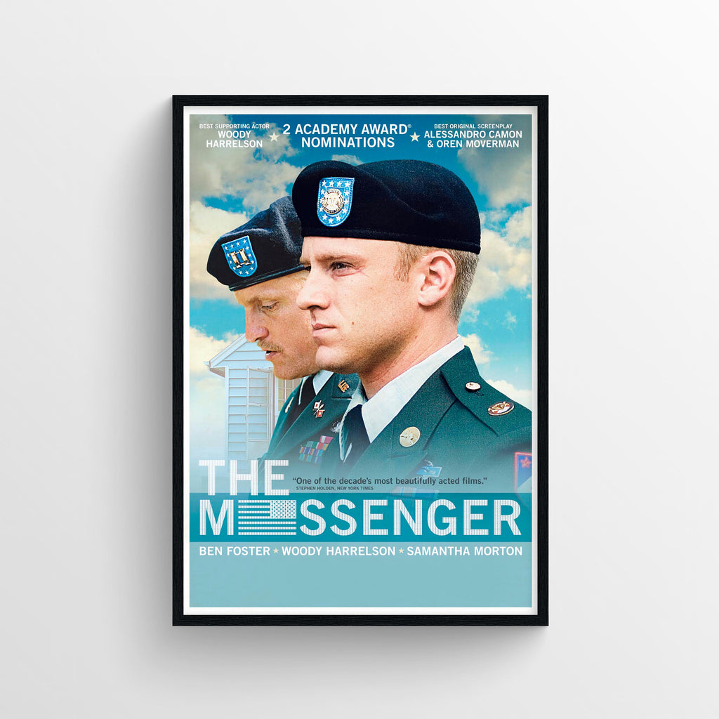 The Messenger (2009) - POSTER