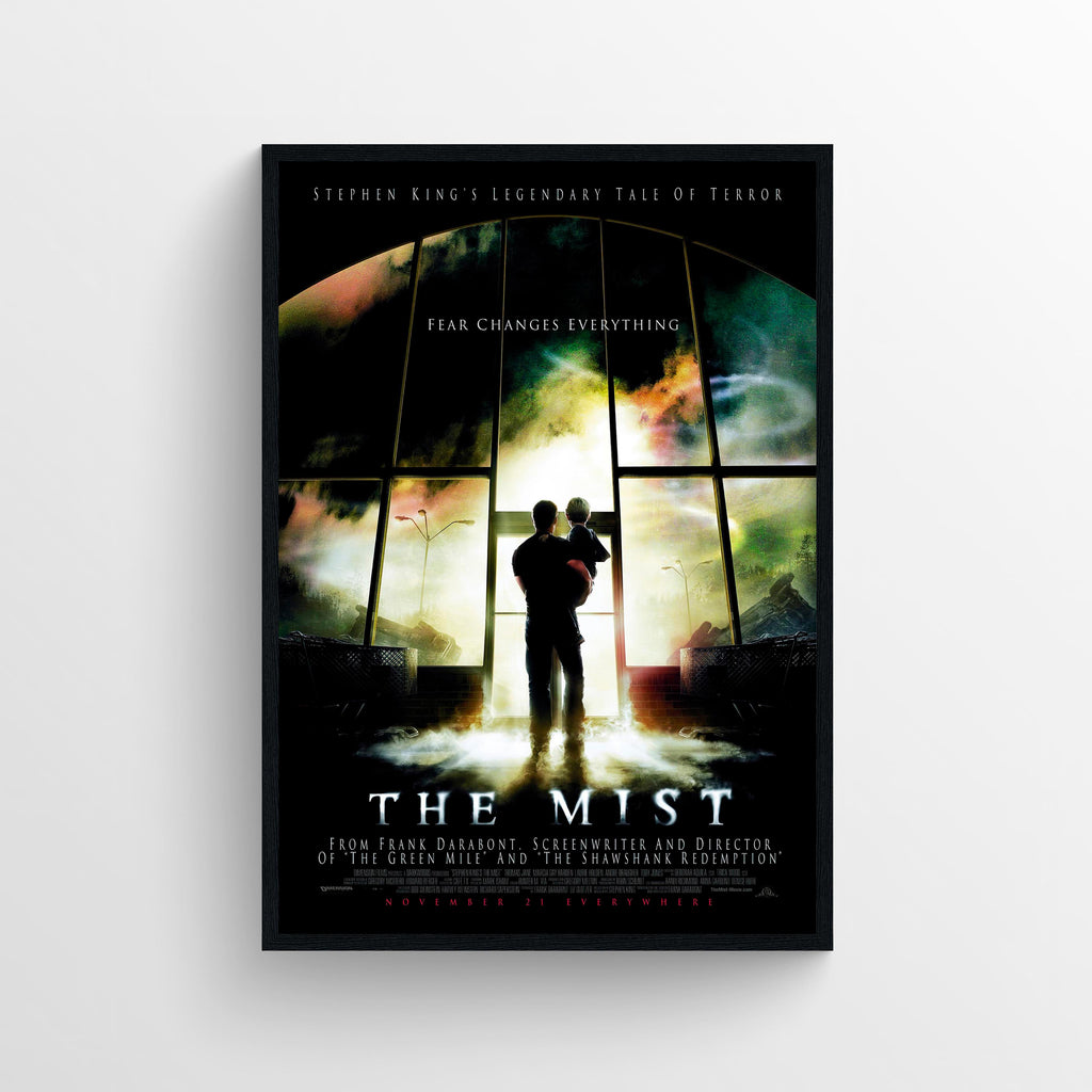 The Mist (2007) - POSTER