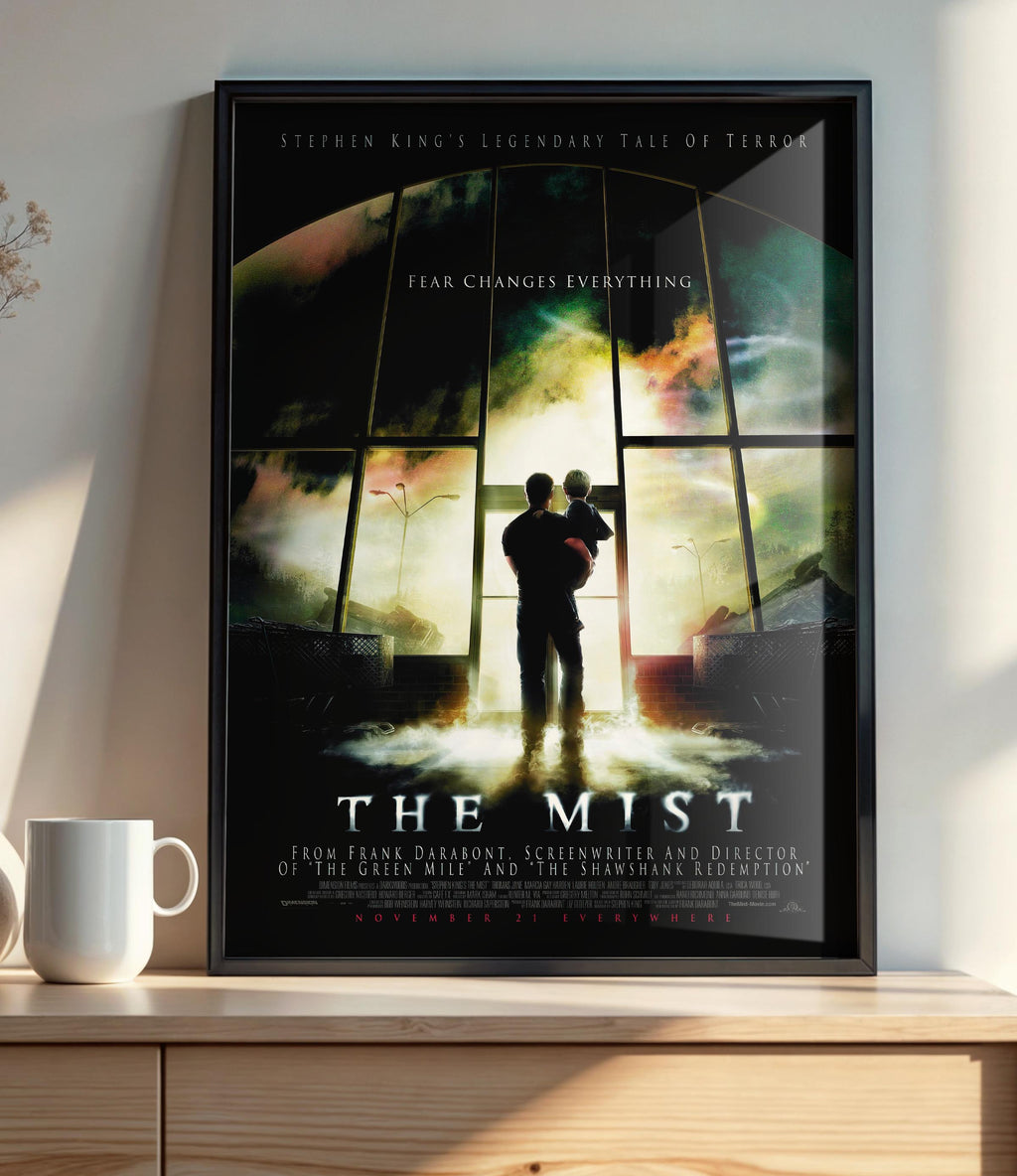 The Mist (2007) - POSTER