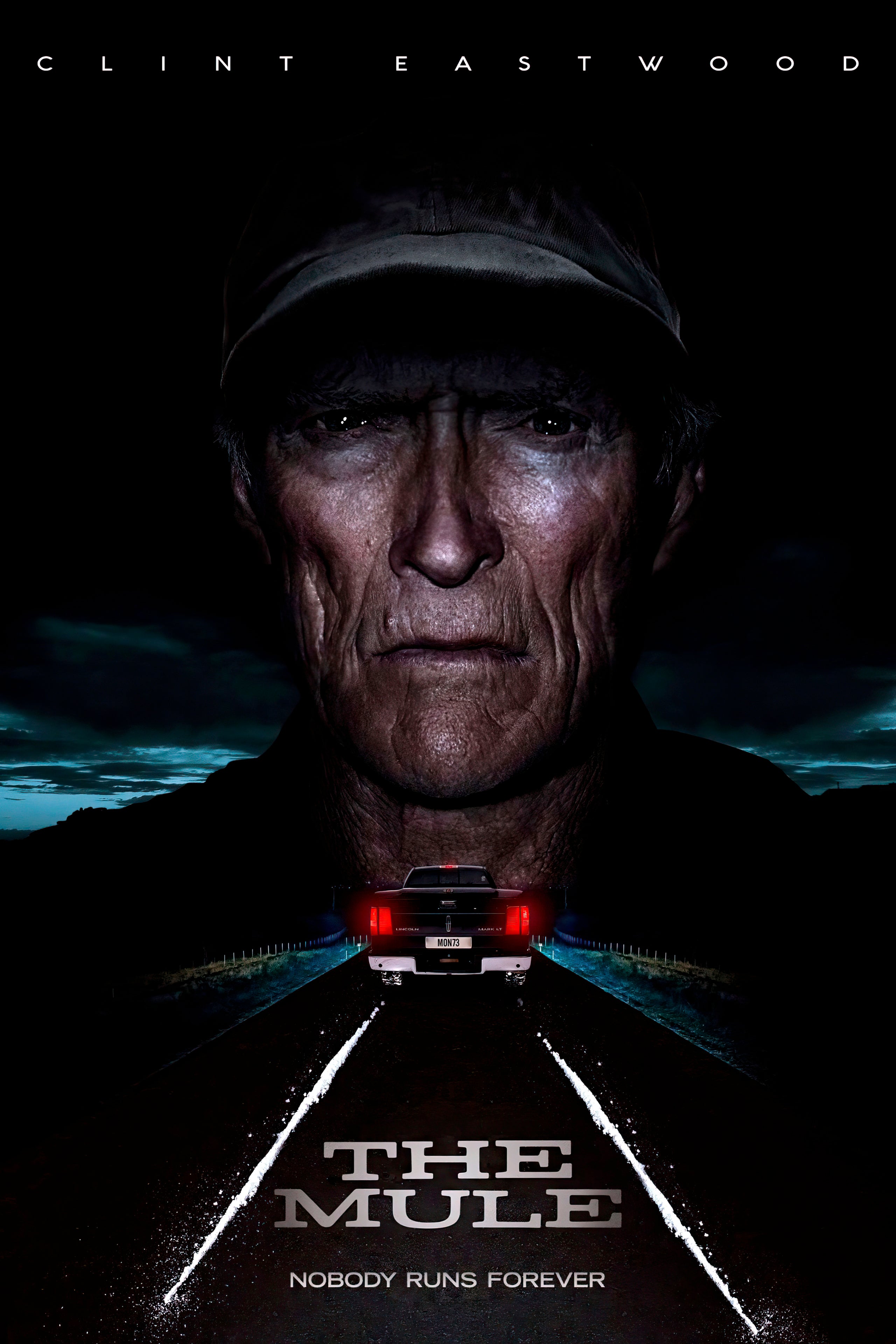 The Mule (2018) B - POSTER