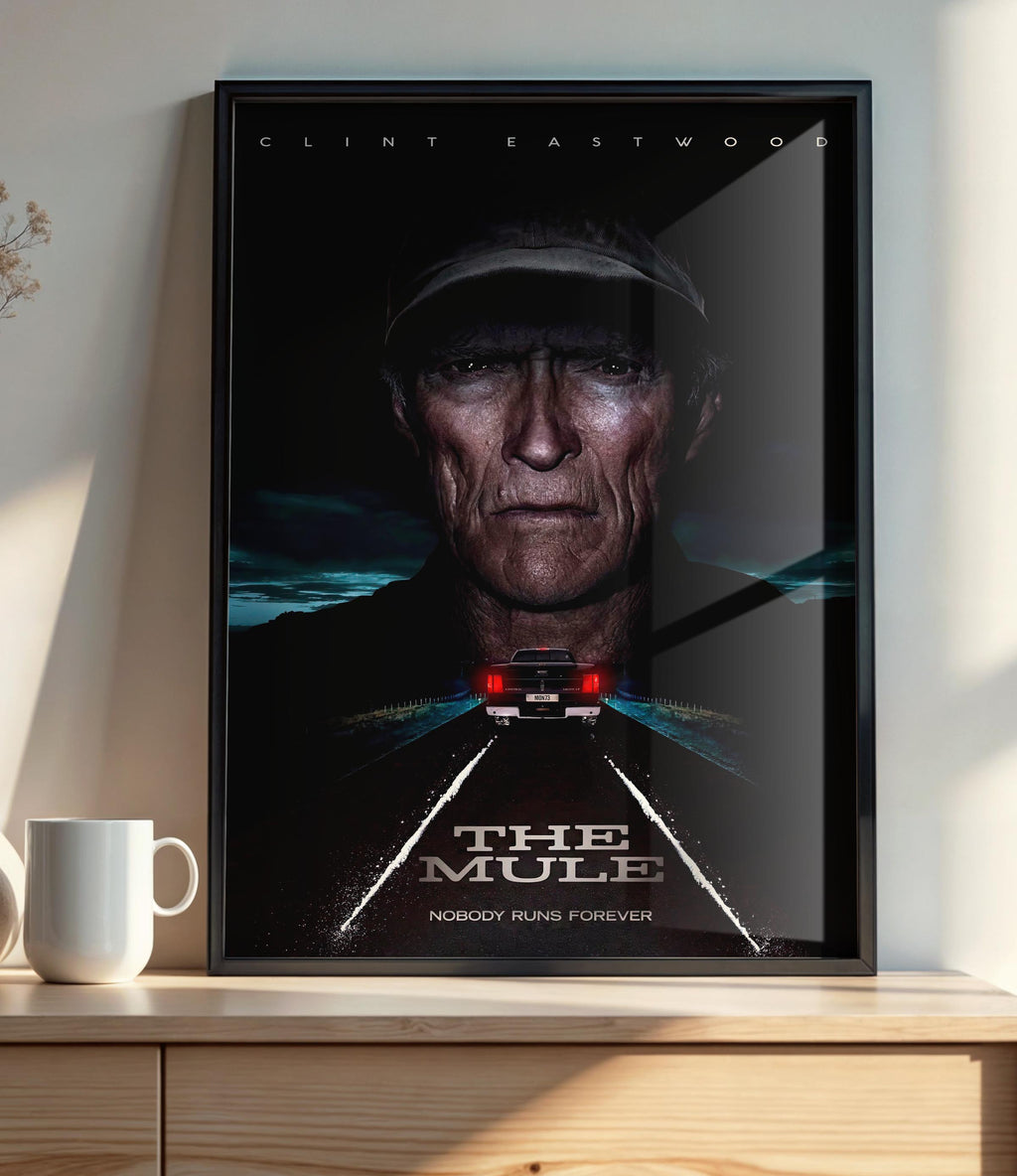 The Mule (2018) B - POSTER