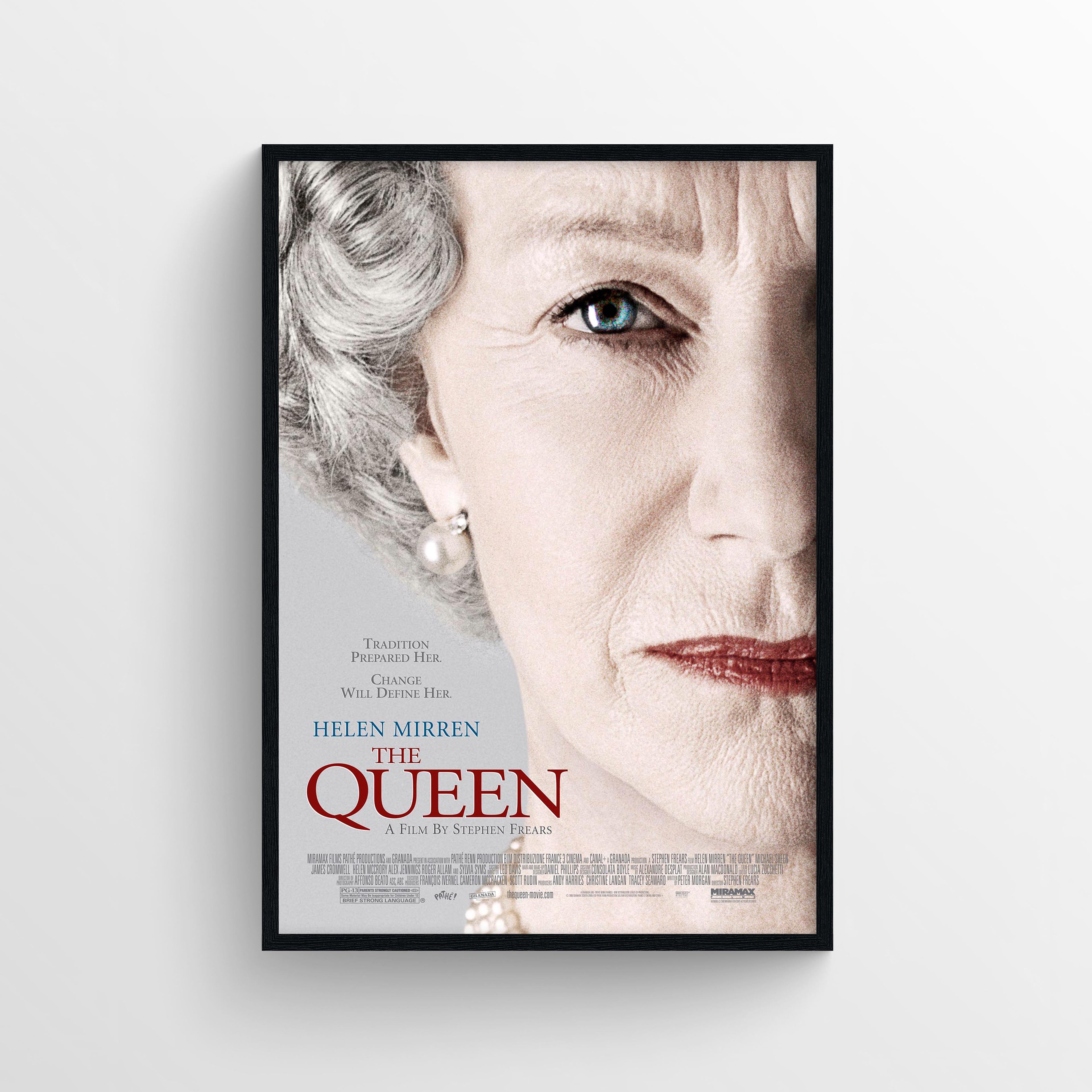 The Queen (2006) - POSTER