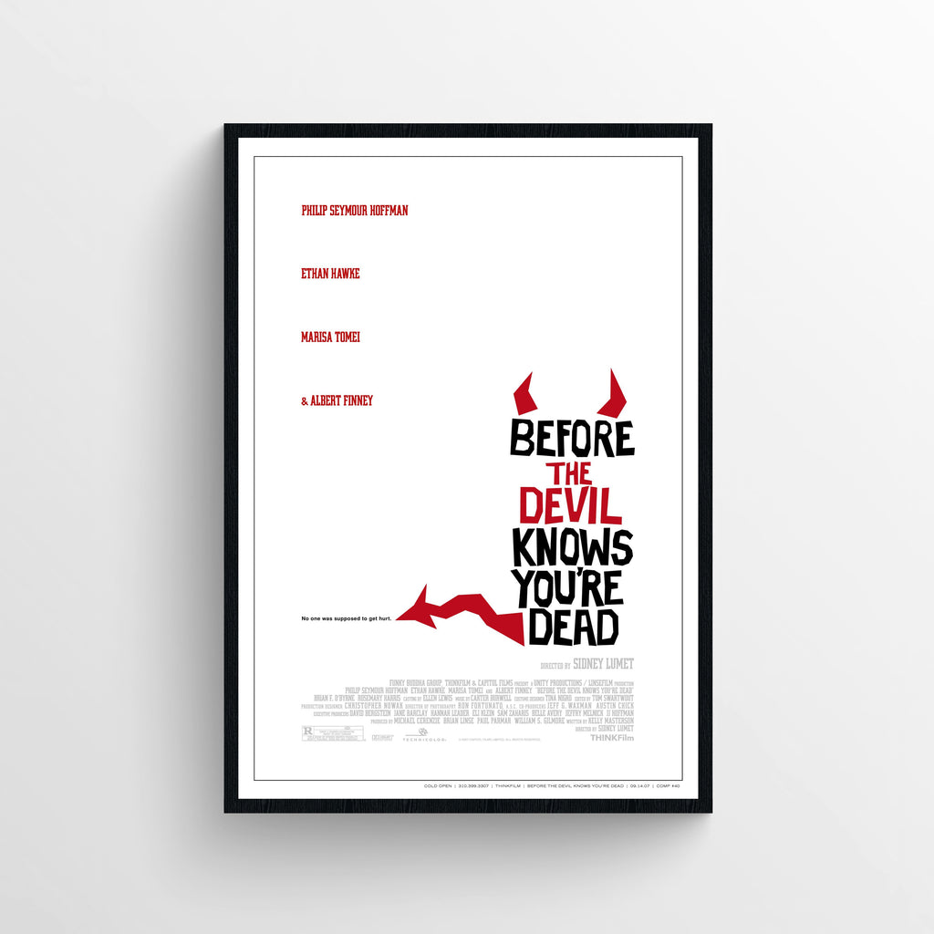 Before the Devil Knows You're Dead (2007)