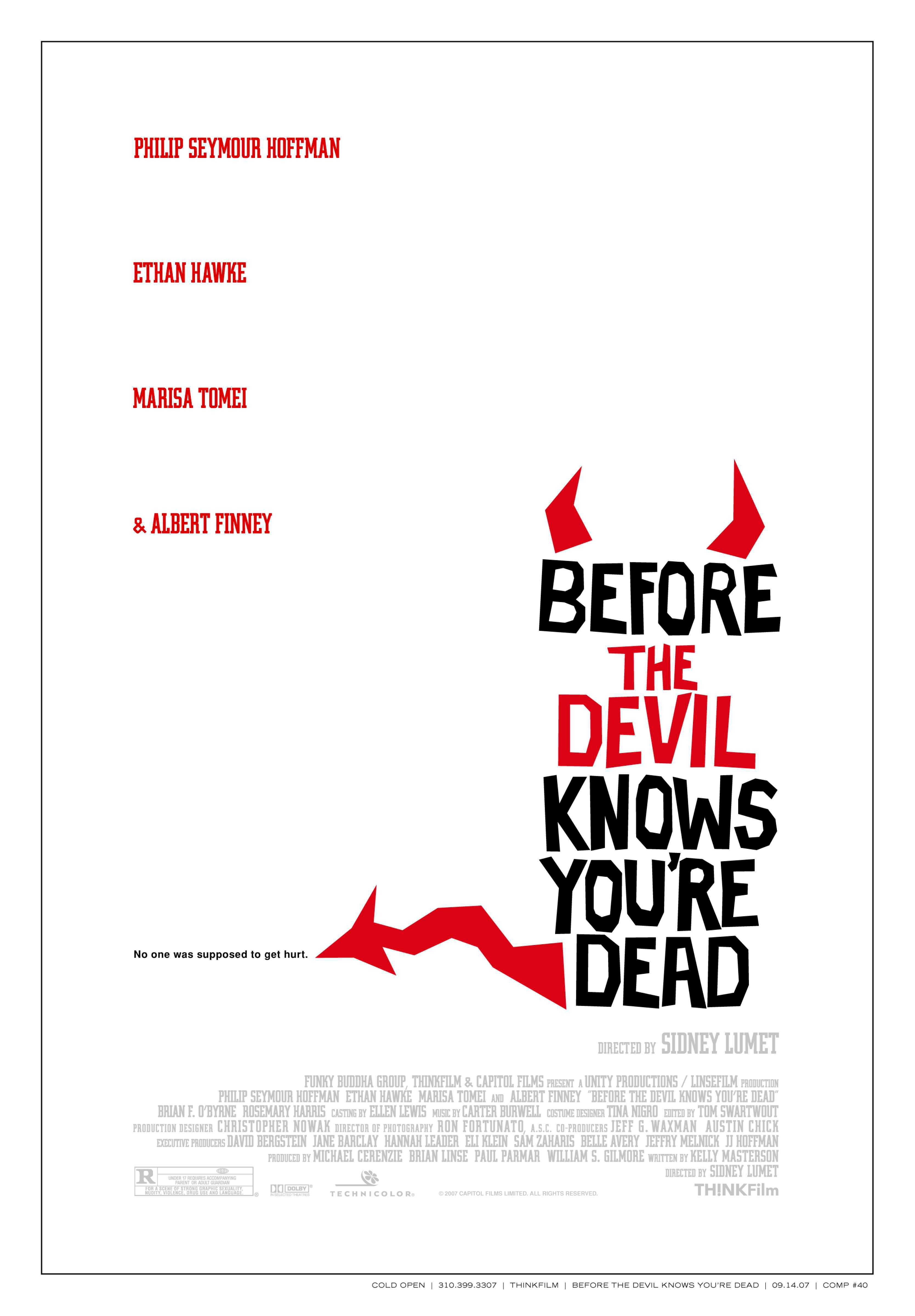 Before the Devil Knows You're Dead (2007)