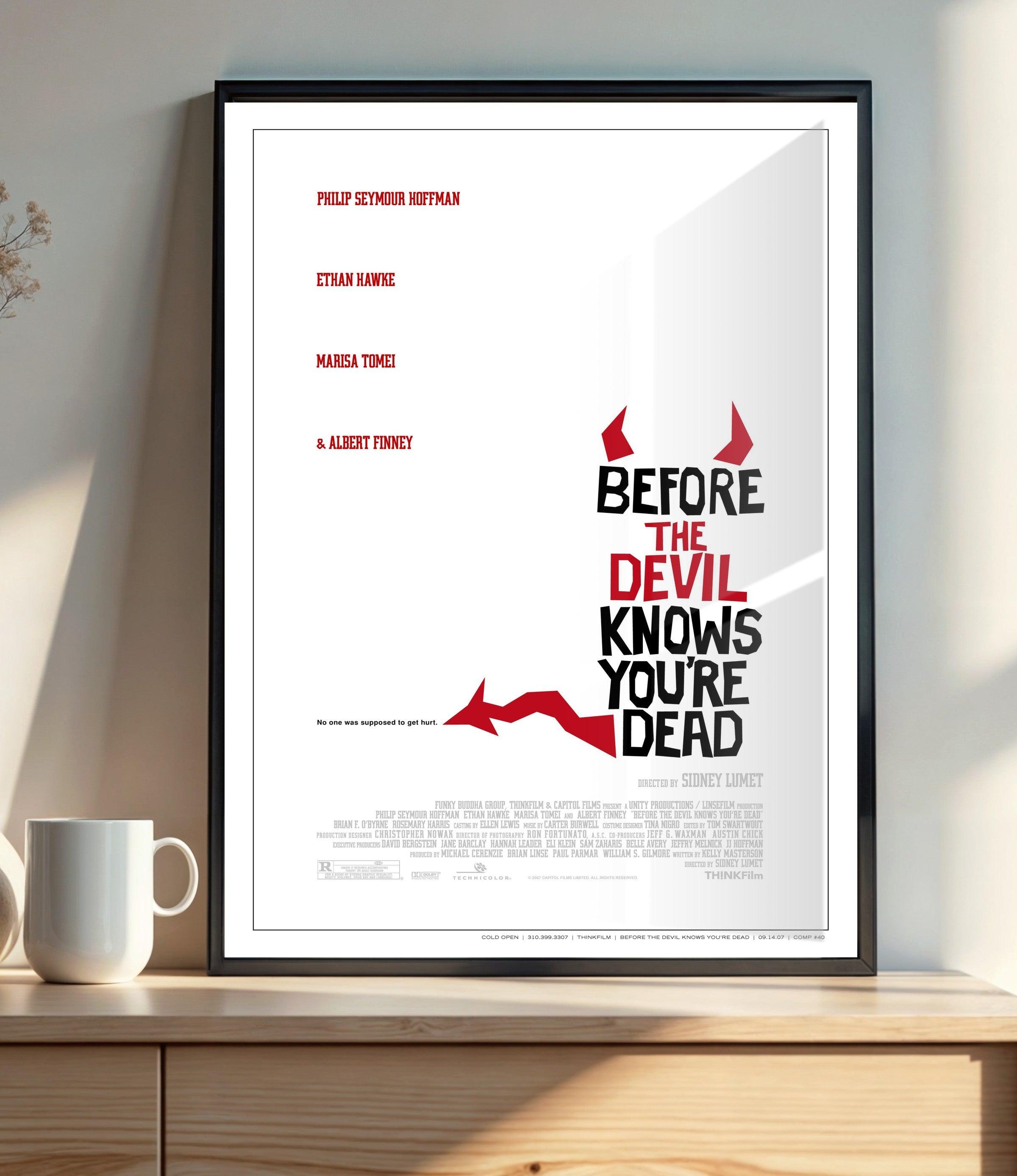 Before the Devil Knows You're Dead (2007)