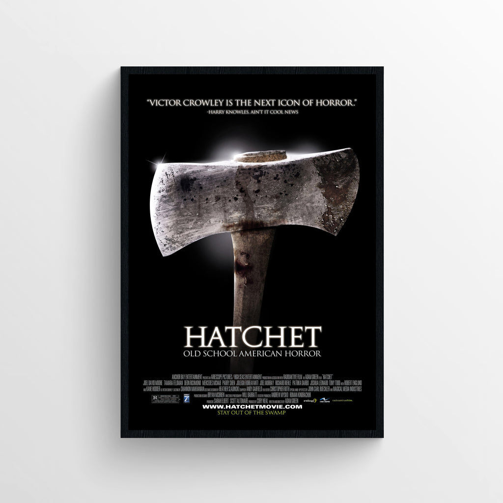 Hatchet (2006)