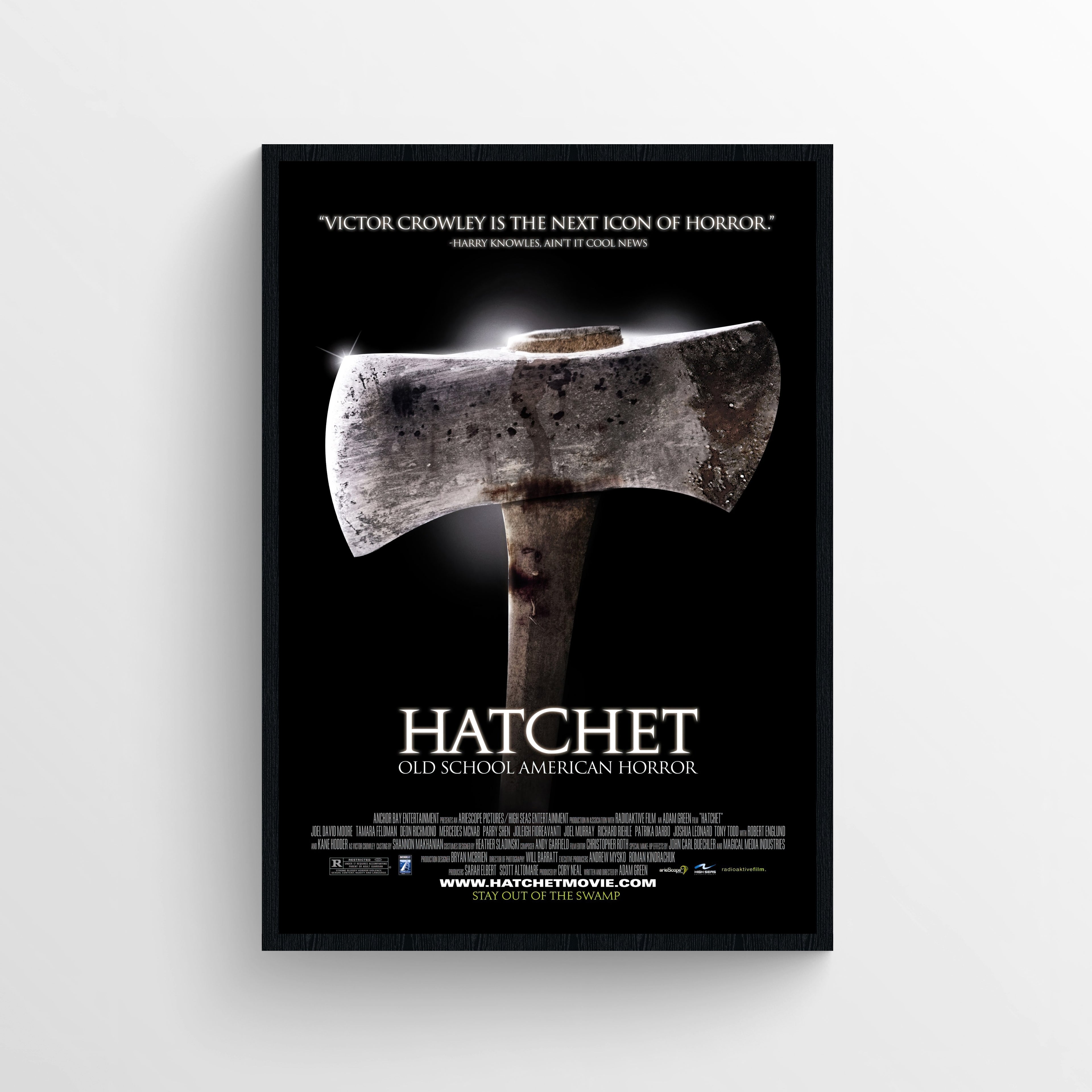 Hatchet (2006)