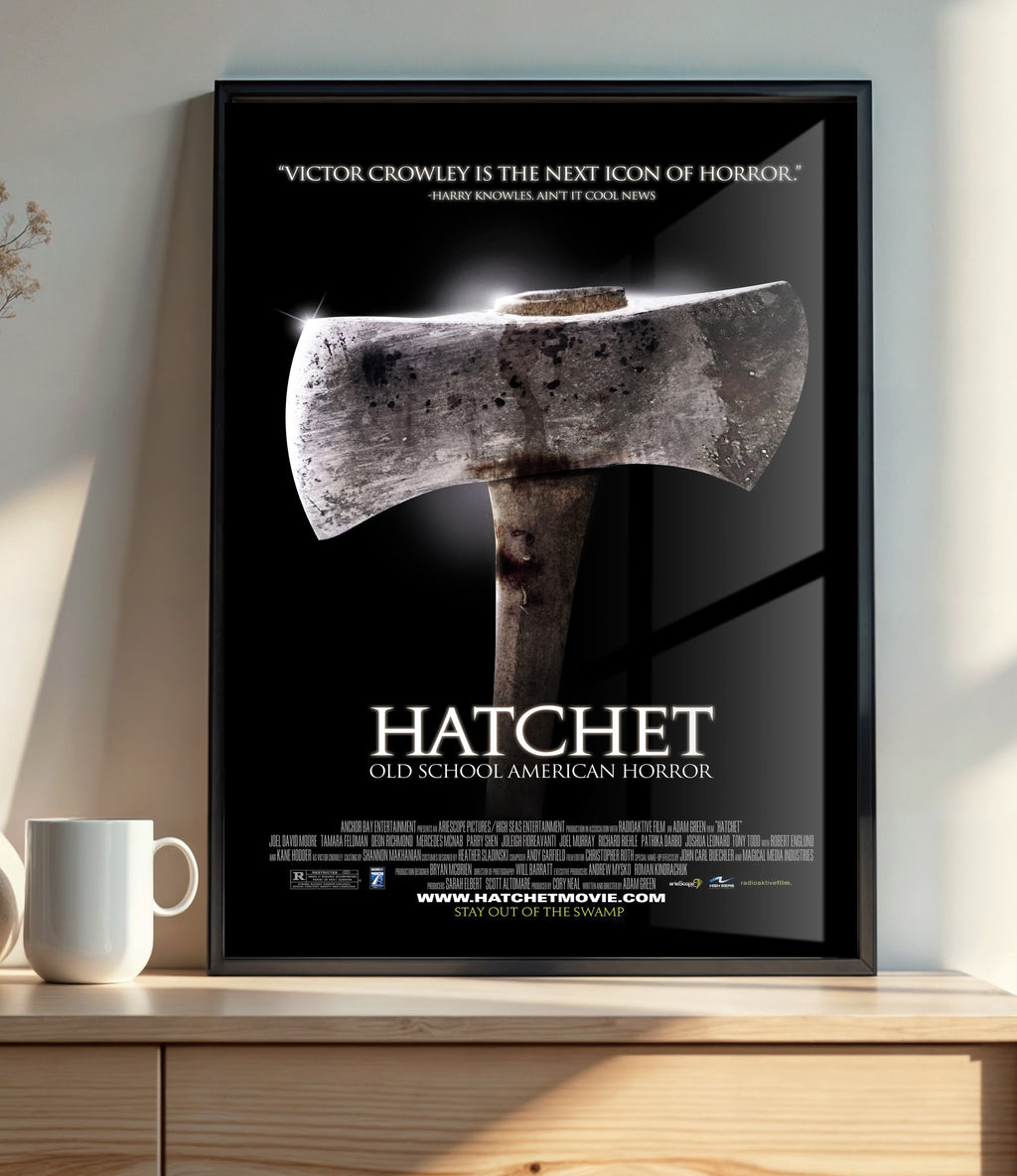 Hatchet (2006)
