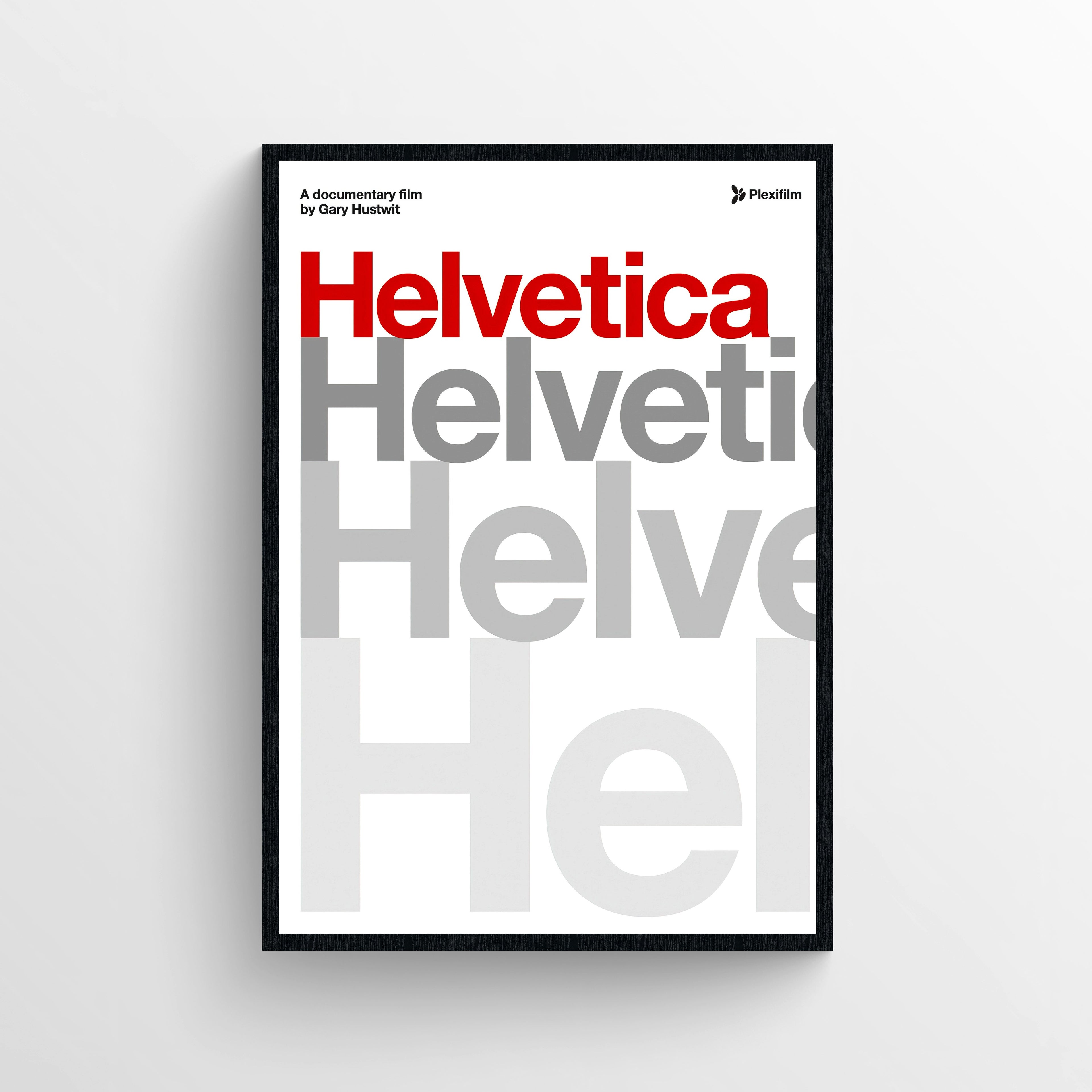 Helvetica (2007)