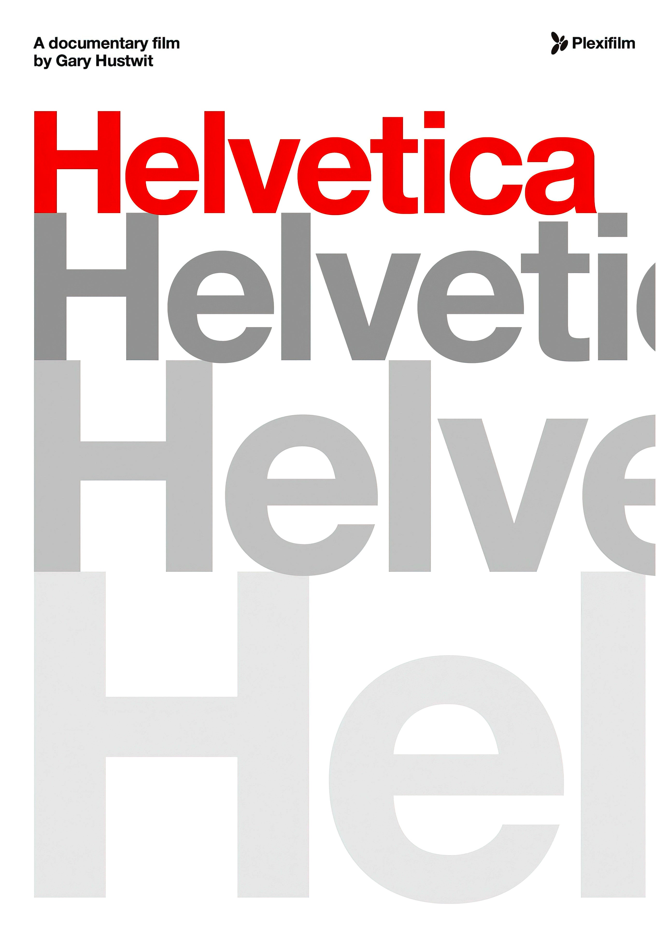 Helvetica (2007)