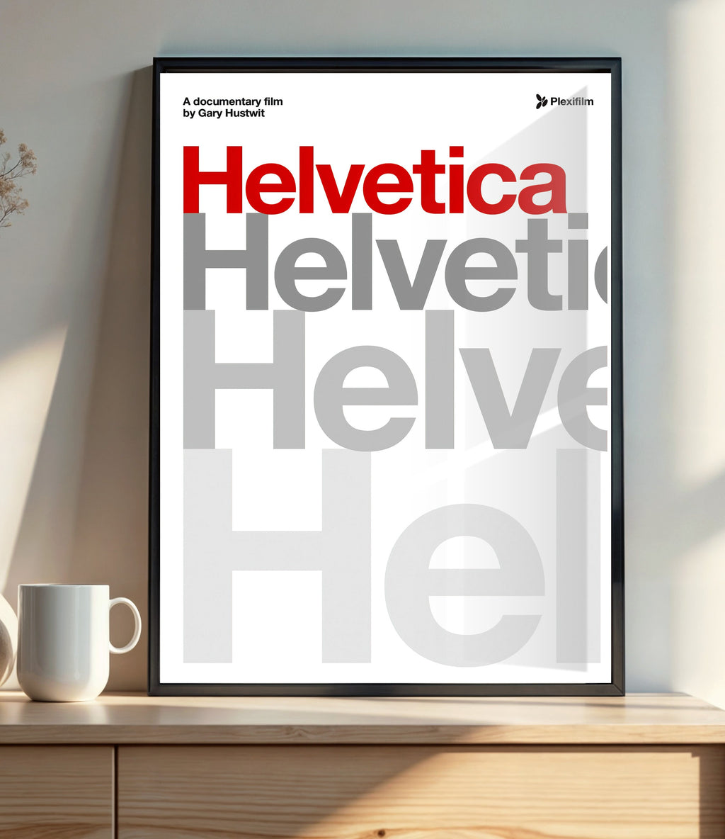 Helvetica (2007)