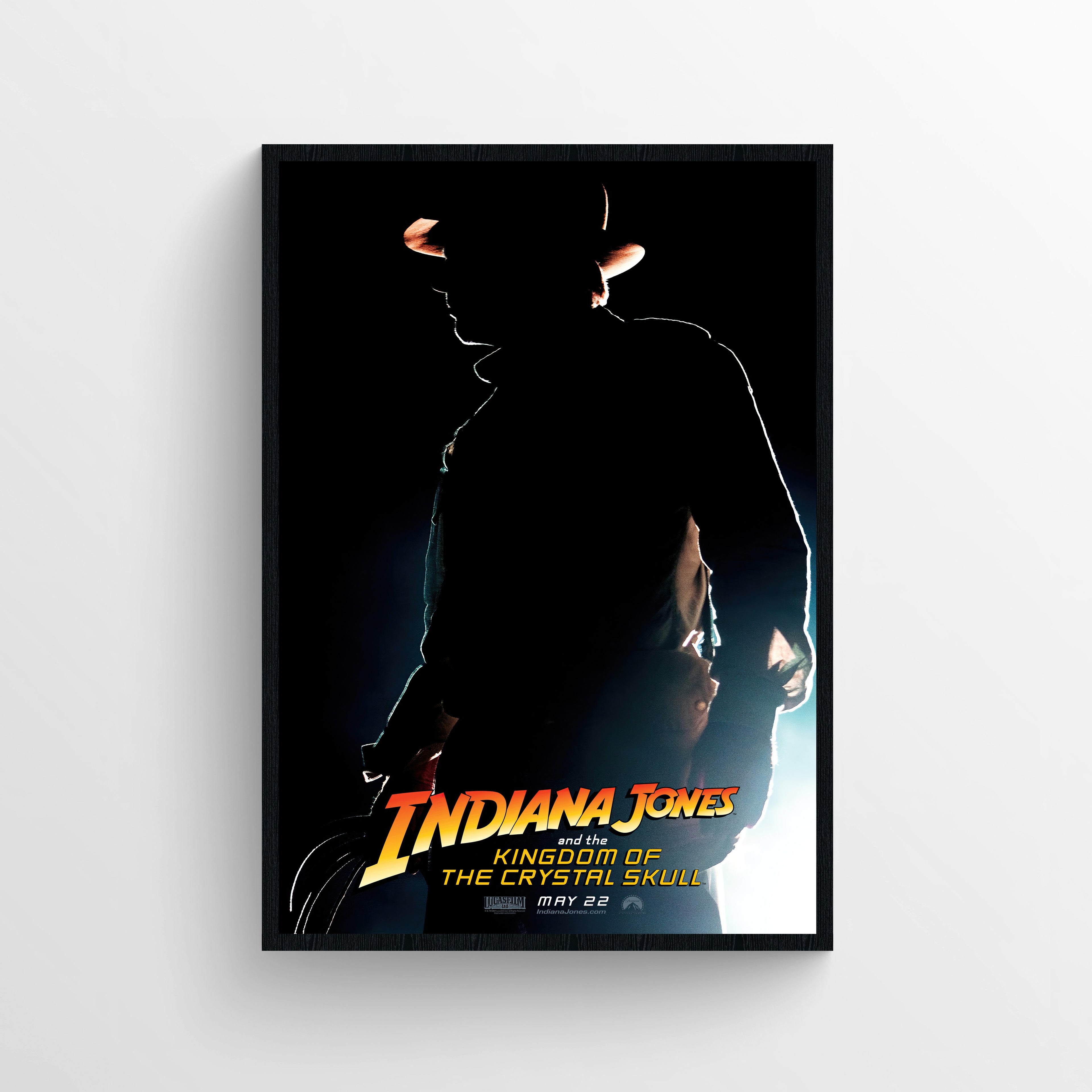 Indiana Jones 4 - Kingdom of the Crystal Skull (2008)
