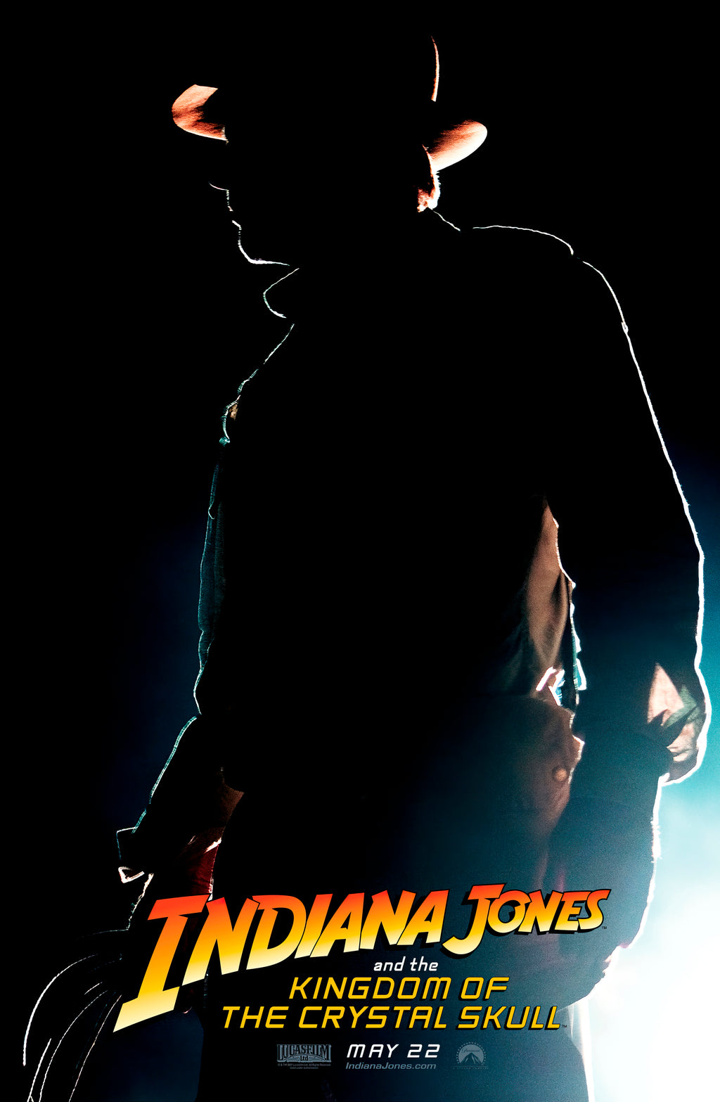 Indiana Jones 4 - Kingdom of the Crystal Skull (2008)