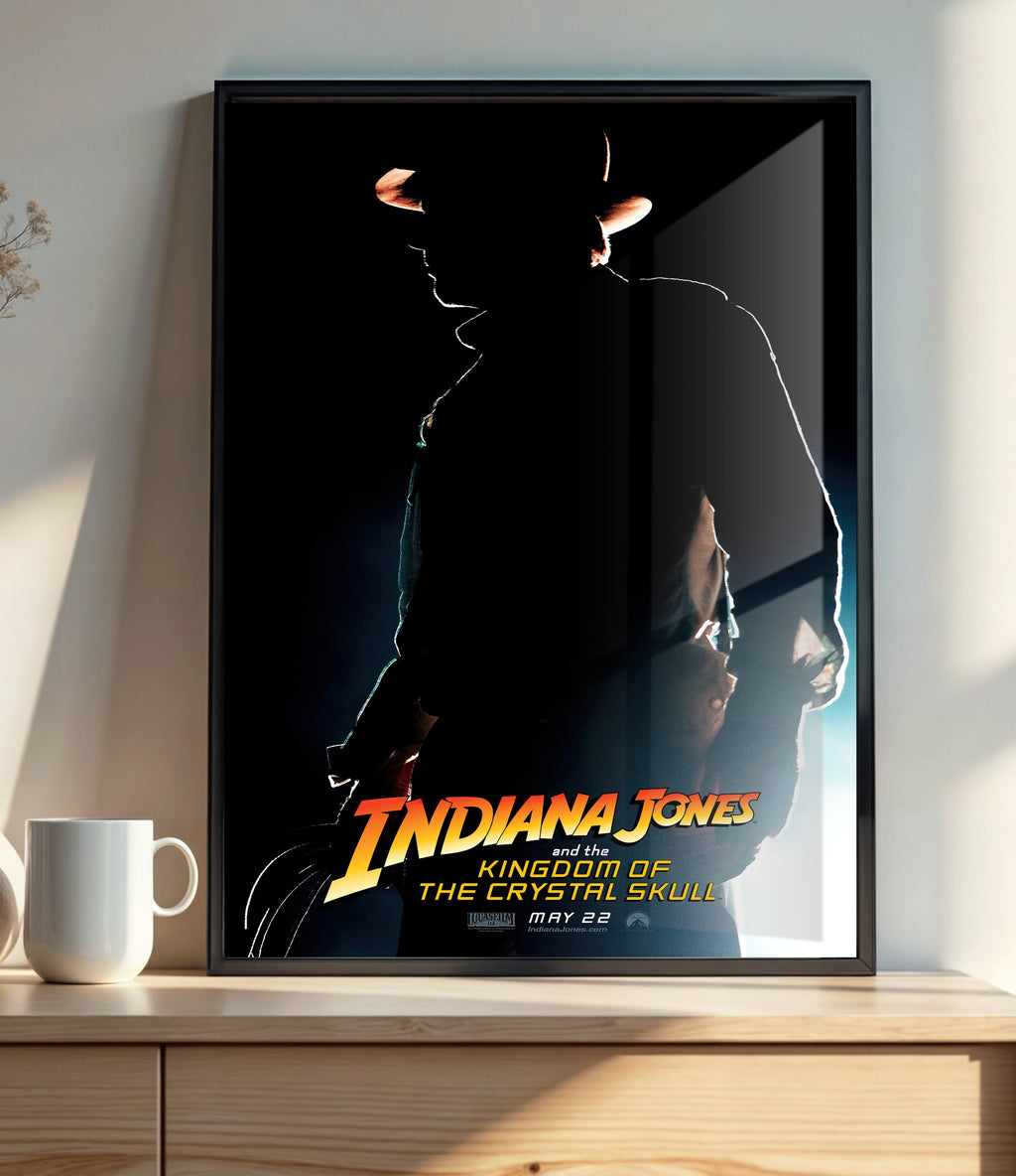 Indiana Jones 4 - Kingdom of the Crystal Skull (2008)