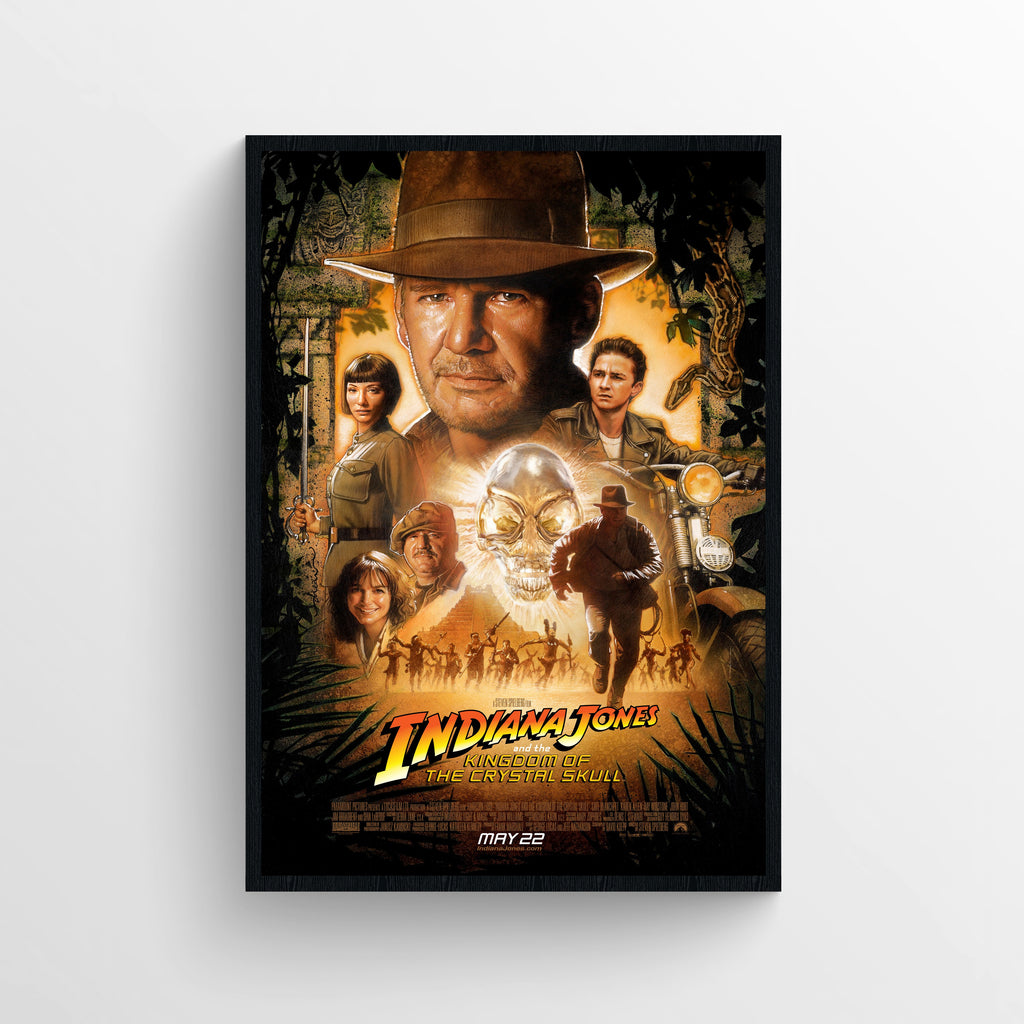 Indiana Jones 4 - Kingdom of the Crystal Skull (2008)