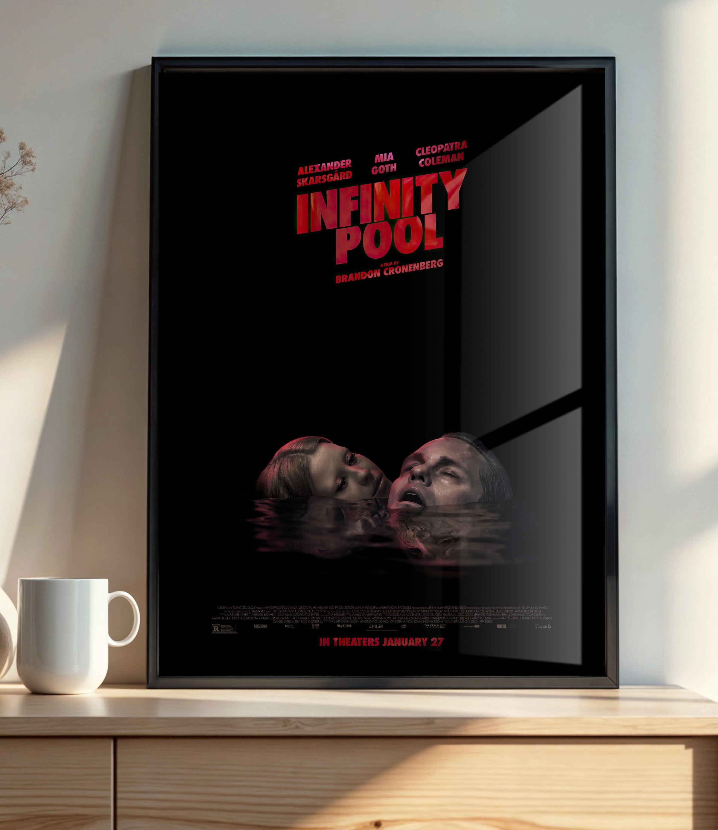 Infinity Pool (2023)