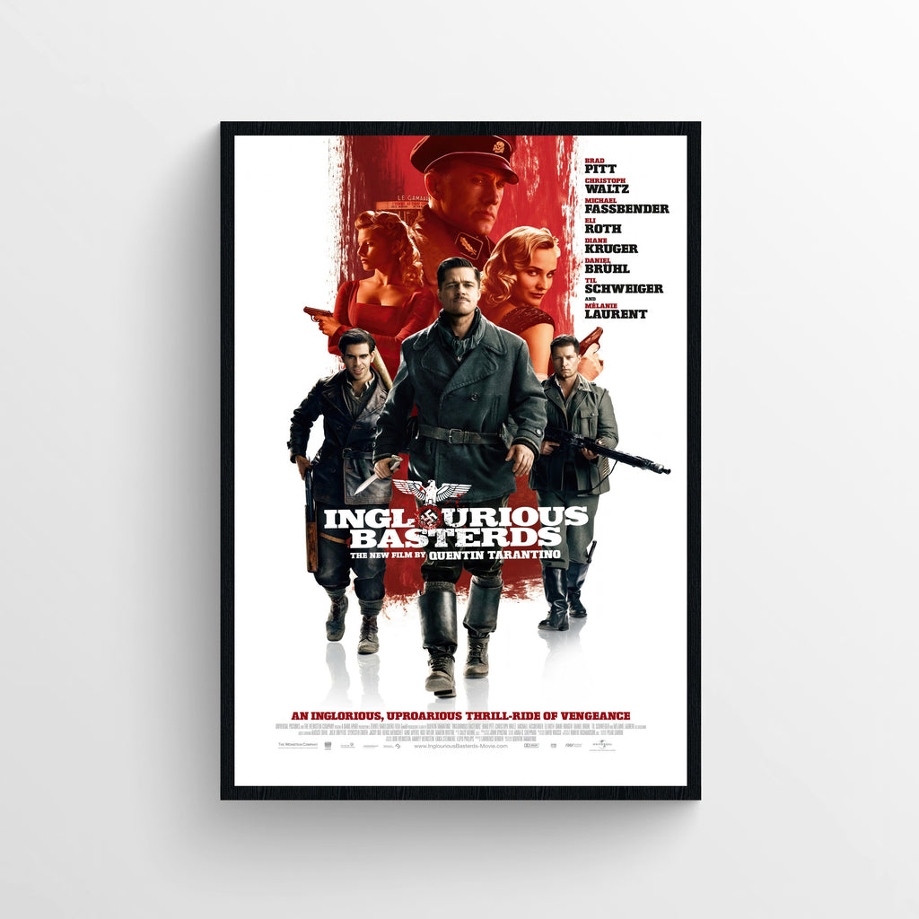 Inglorious Basterds (2009)