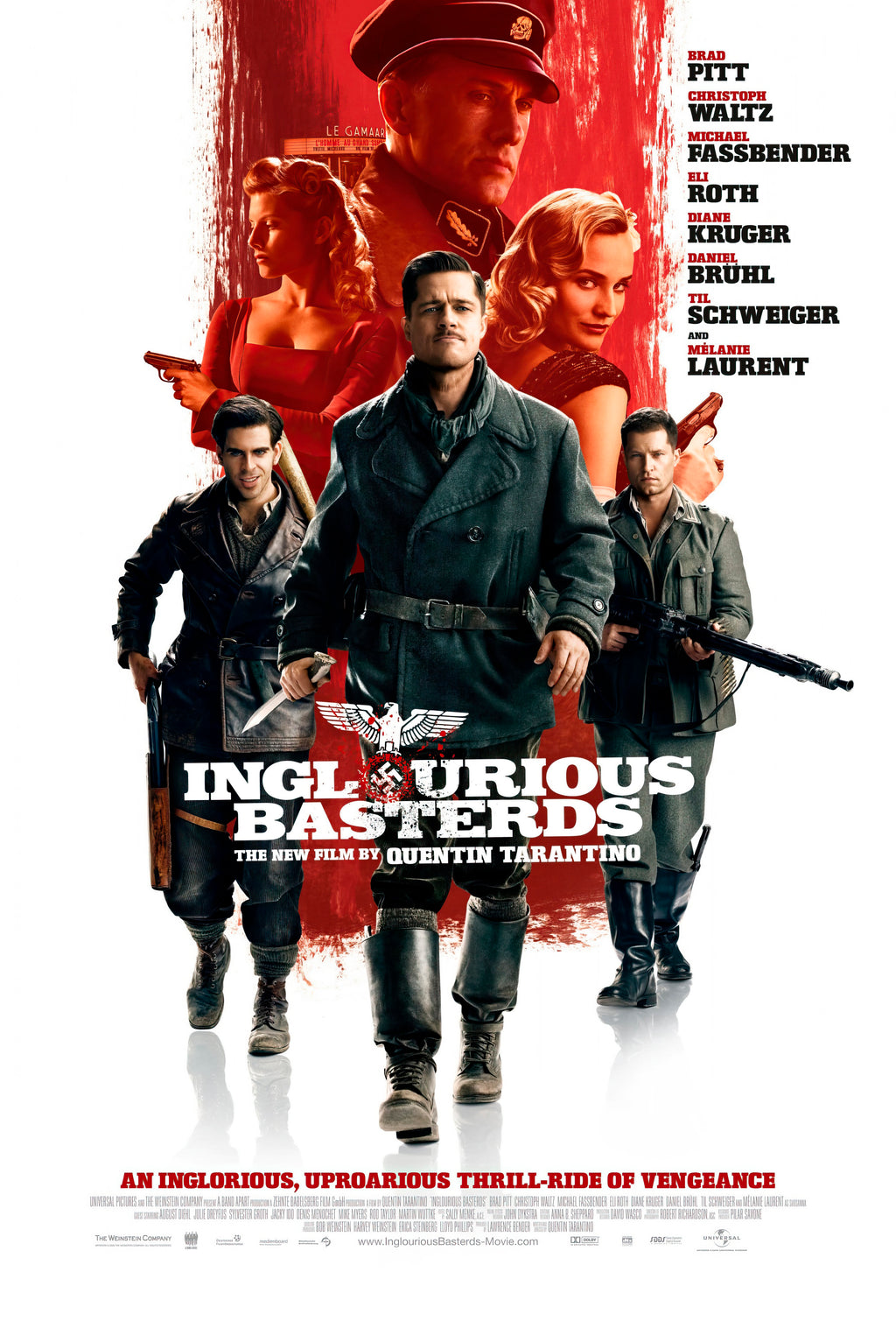 Inglorious Basterds (2009)