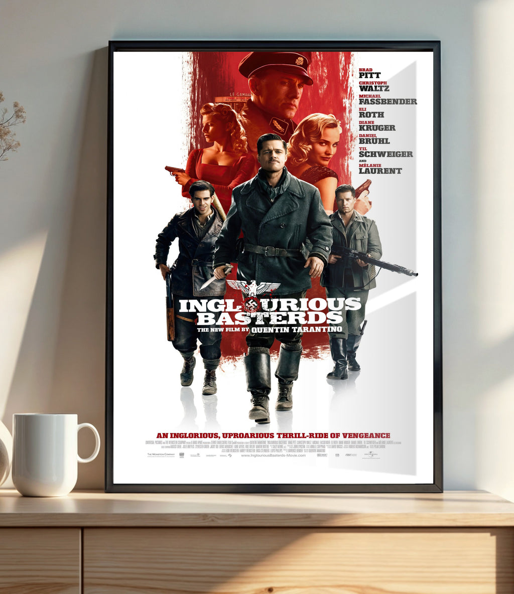 Inglorious Basterds (2009)