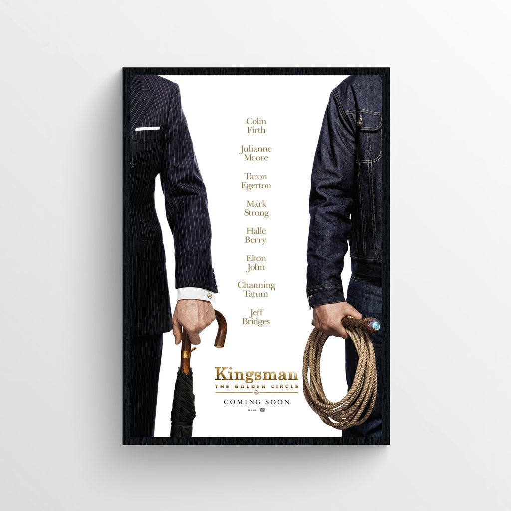 Kingsman - The Golden Circle (2017)