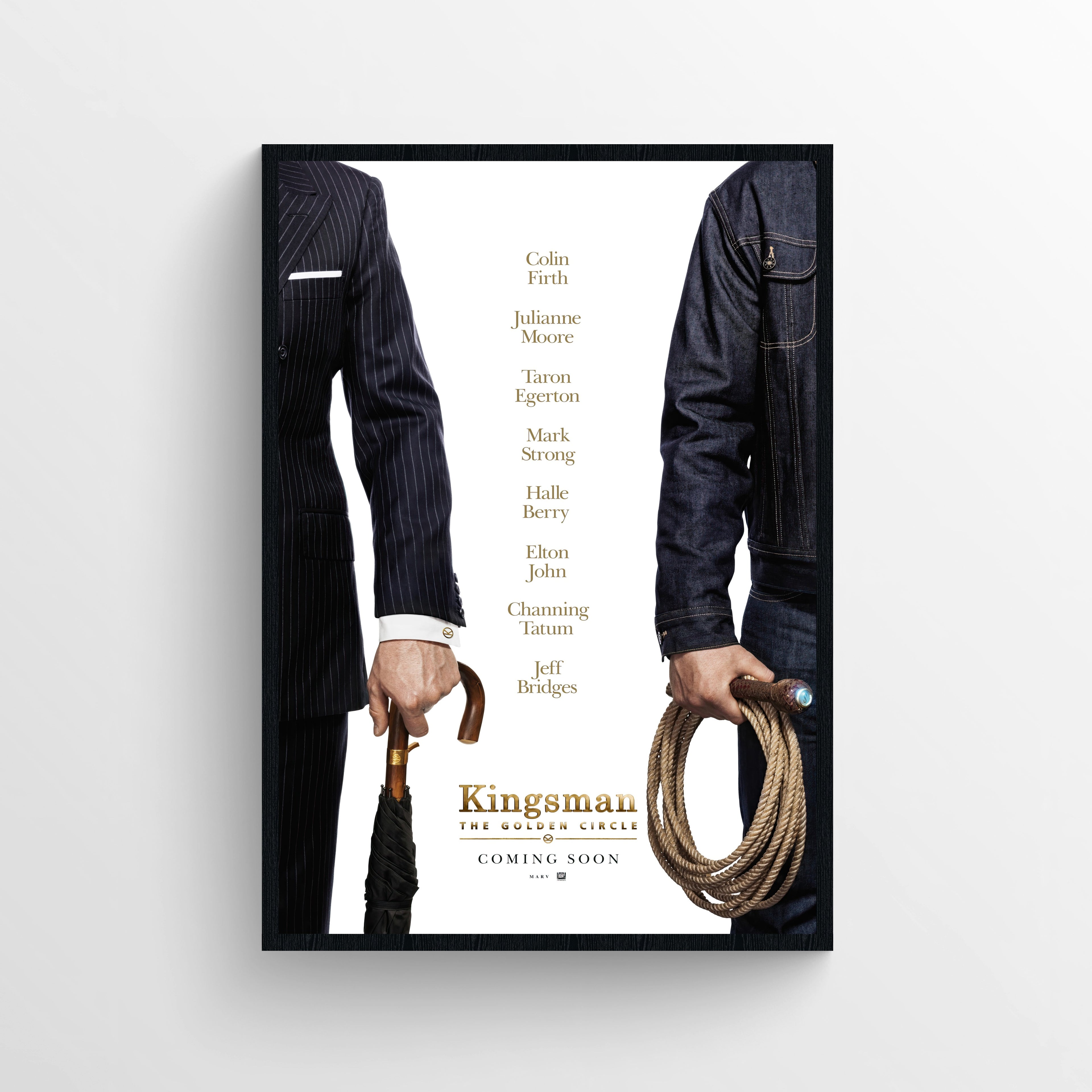 Kingsman - The Golden Circle (2017)