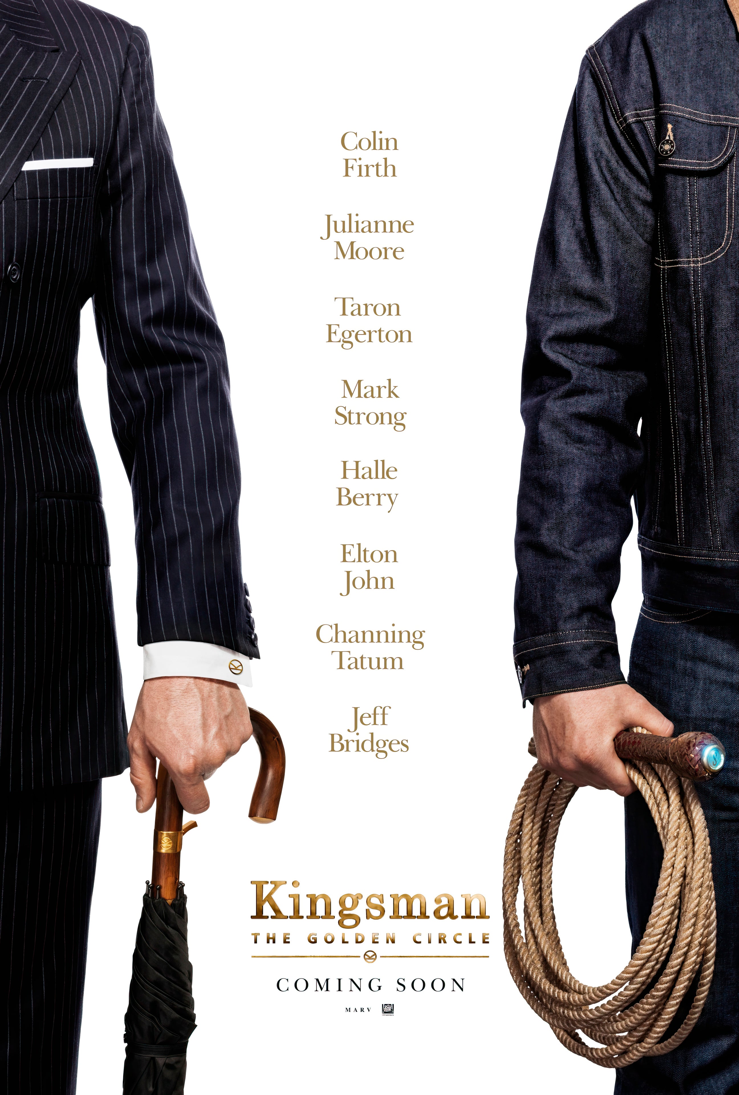 Kingsman - The Golden Circle (2017)