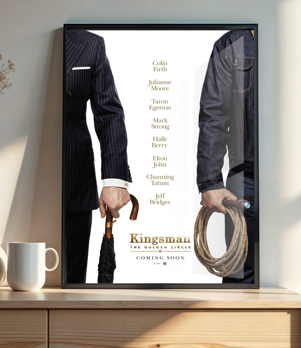 Kingsman - The Golden Circle (2017)