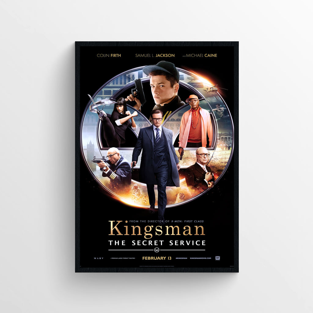 Kingsman - The Secret Service (2015)