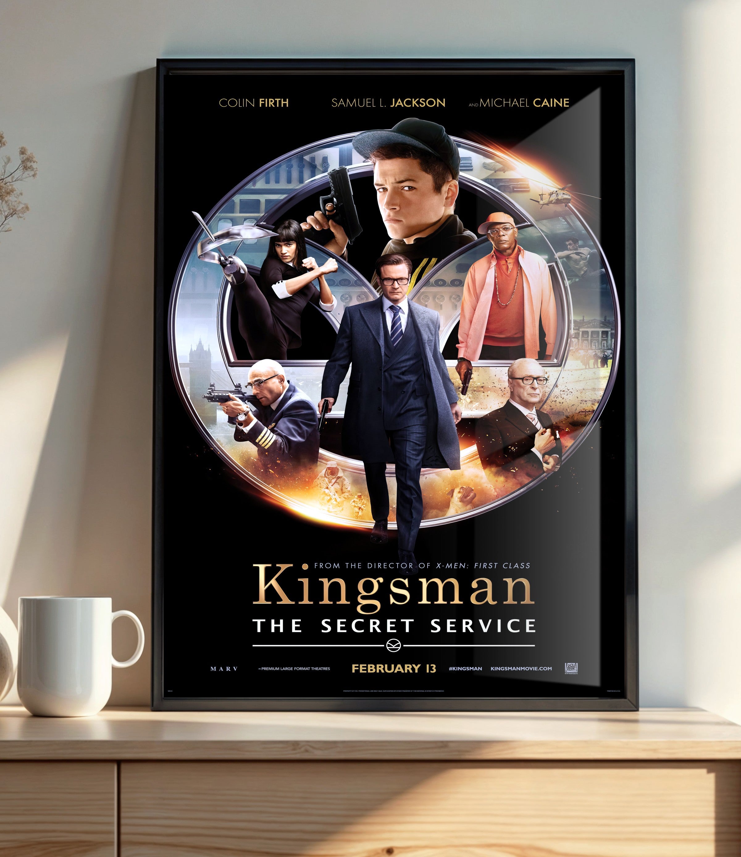Kingsman - The Secret Service (2015)